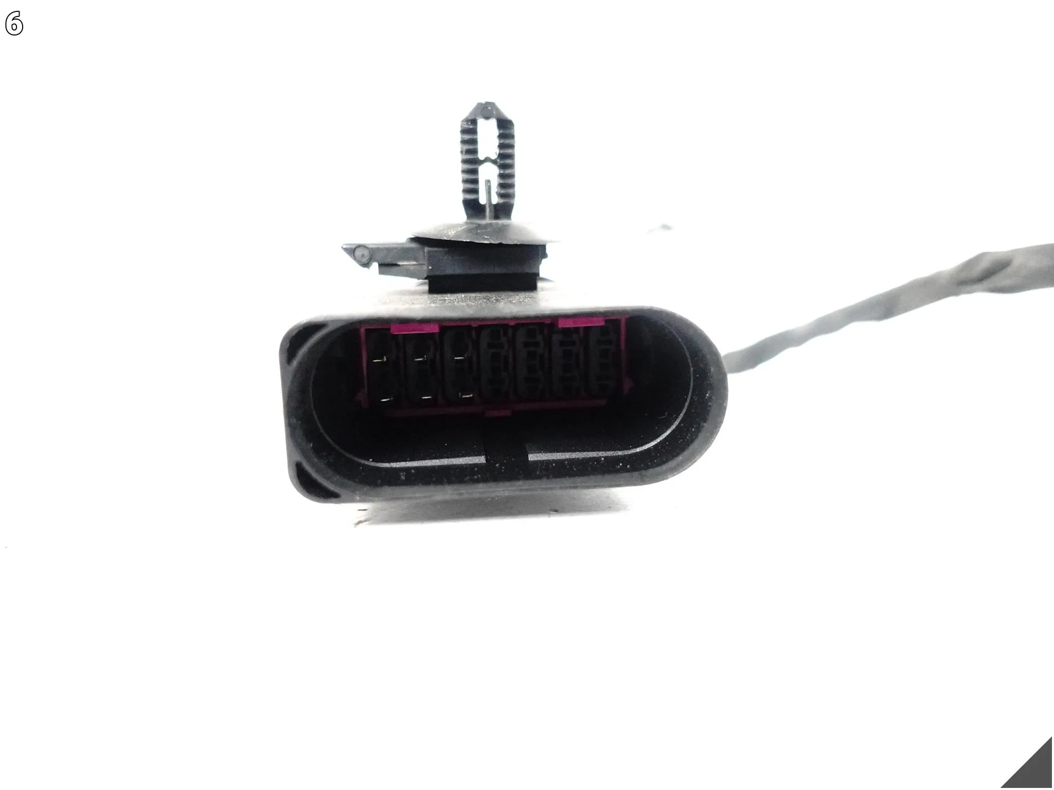 AUDI RS7 4G8 C7 SPORTBACK 13-15 INSTALACJA CZUJNIKI PARKOWANIA PRZÓD 4xPDC AUDI RS7 4G8 C7 SPORTBACK 13-15 INSTALACJA CZUJNIKI PARKOWANIA PRZÓD 4xPDC - obrazek 7