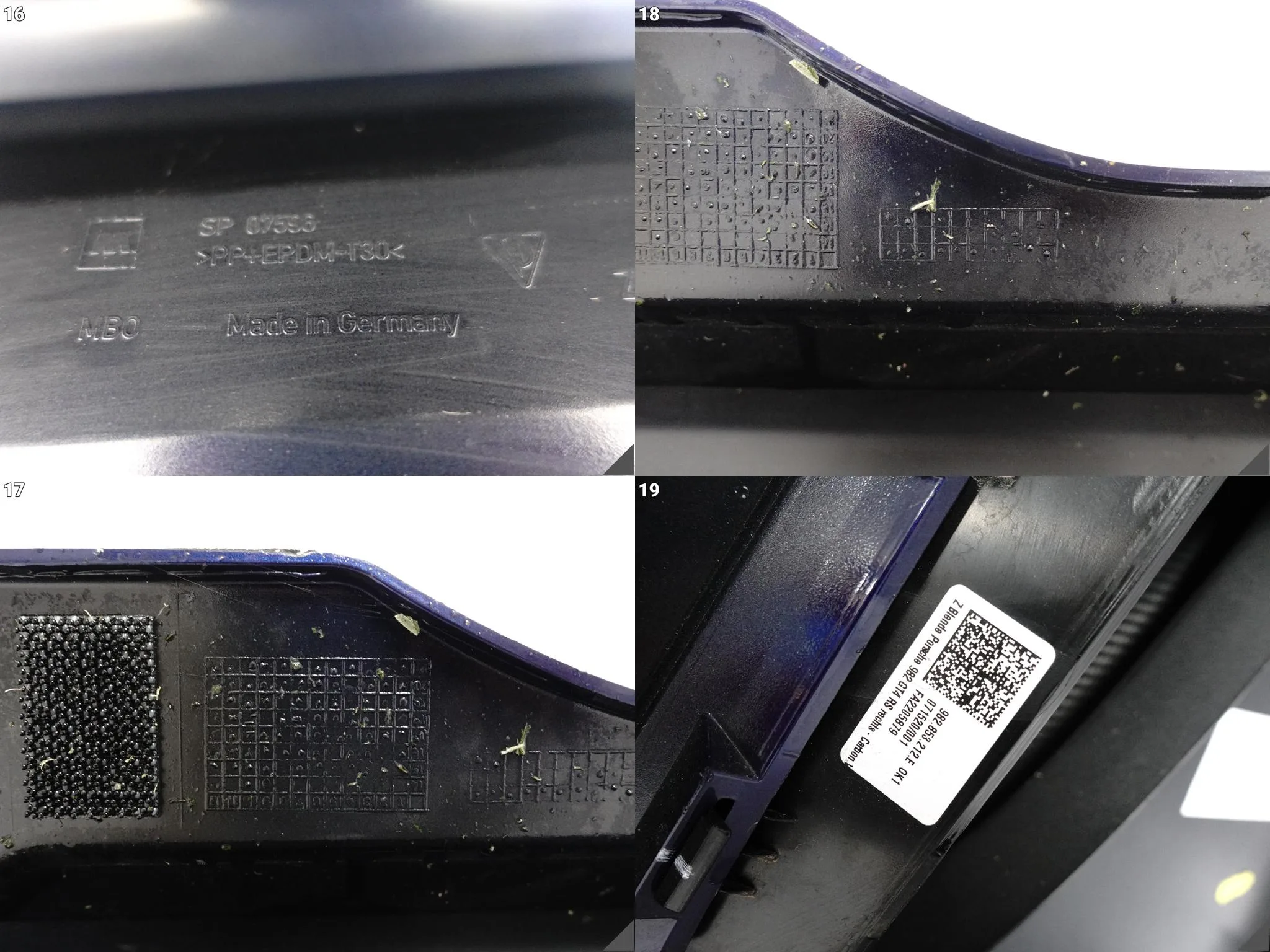 PORSCHE 718 CAYMAN 982C BOXSTER 982 SPYDER GT4RS 19-25 PRÓG WLOT CARBON R PORSCHE 718 CAYMAN 982C BOXSTER 982 SPYDER GT4RS 19-25 PRÓG WLOT CARBON R - obrazek 14