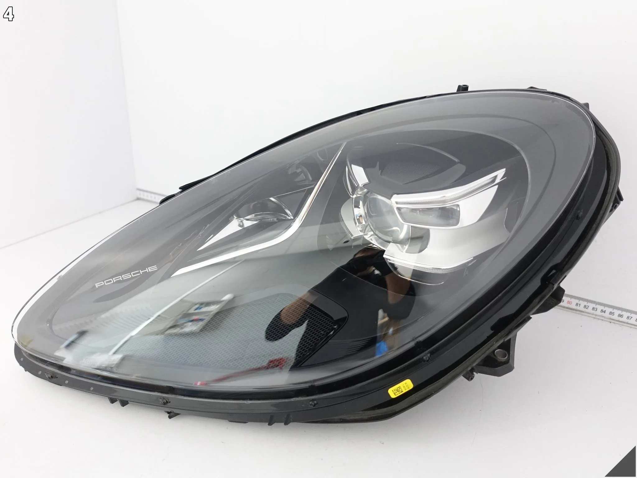 PORSCHE MACAN 95B (1 LIFT) 18-21 LAMPA FULL LED LEWA PRZÓD EUROPA PORSCHE MACAN 95B (1 LIFT) 18-21 LAMPA FULL LED LEWA PRZÓD EUROPA - obrazek 5