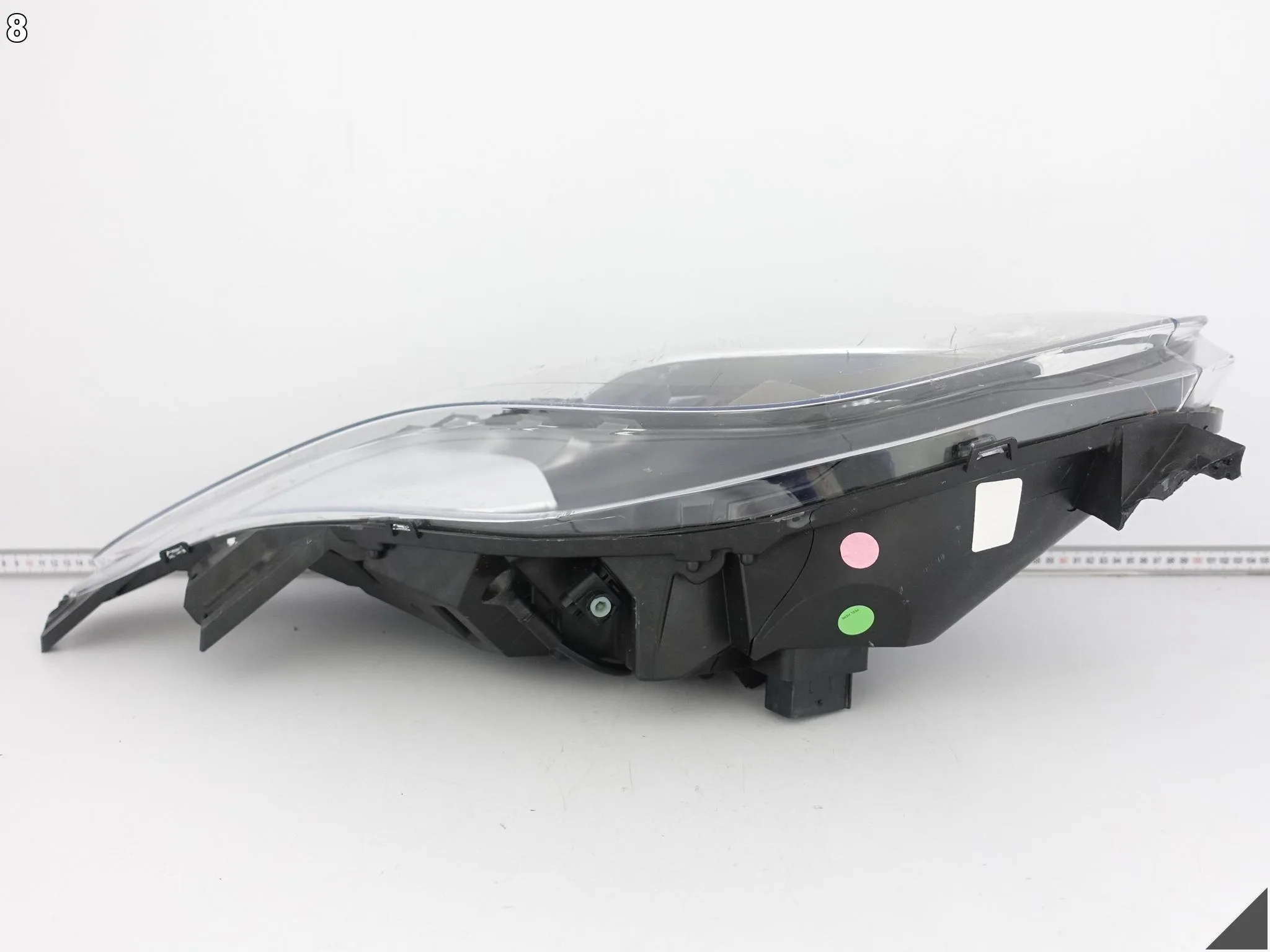 ASTON MARTIN DB12 24- LAMPA HEADLIGHT LEWA PRZÓD EUROPA USZKODZONA ASTON MARTIN DB12 24- LAMPA HEADLIGHT LEWA PRZÓD EUROPA USZKODZONA - obrazek 9