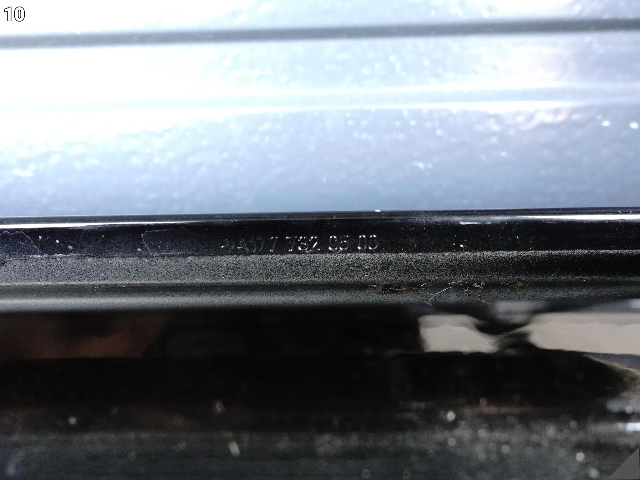 MERCEDES A-KLASA V177 W177 SEDAN LIMUZYNA 18- DRZWI DOOR LEWE TYŁ MERCEDES A-KLASA V177 W177 SEDAN LIMUZYNA 18- DRZWI DOOR LEWE TYŁ - obrazek 11