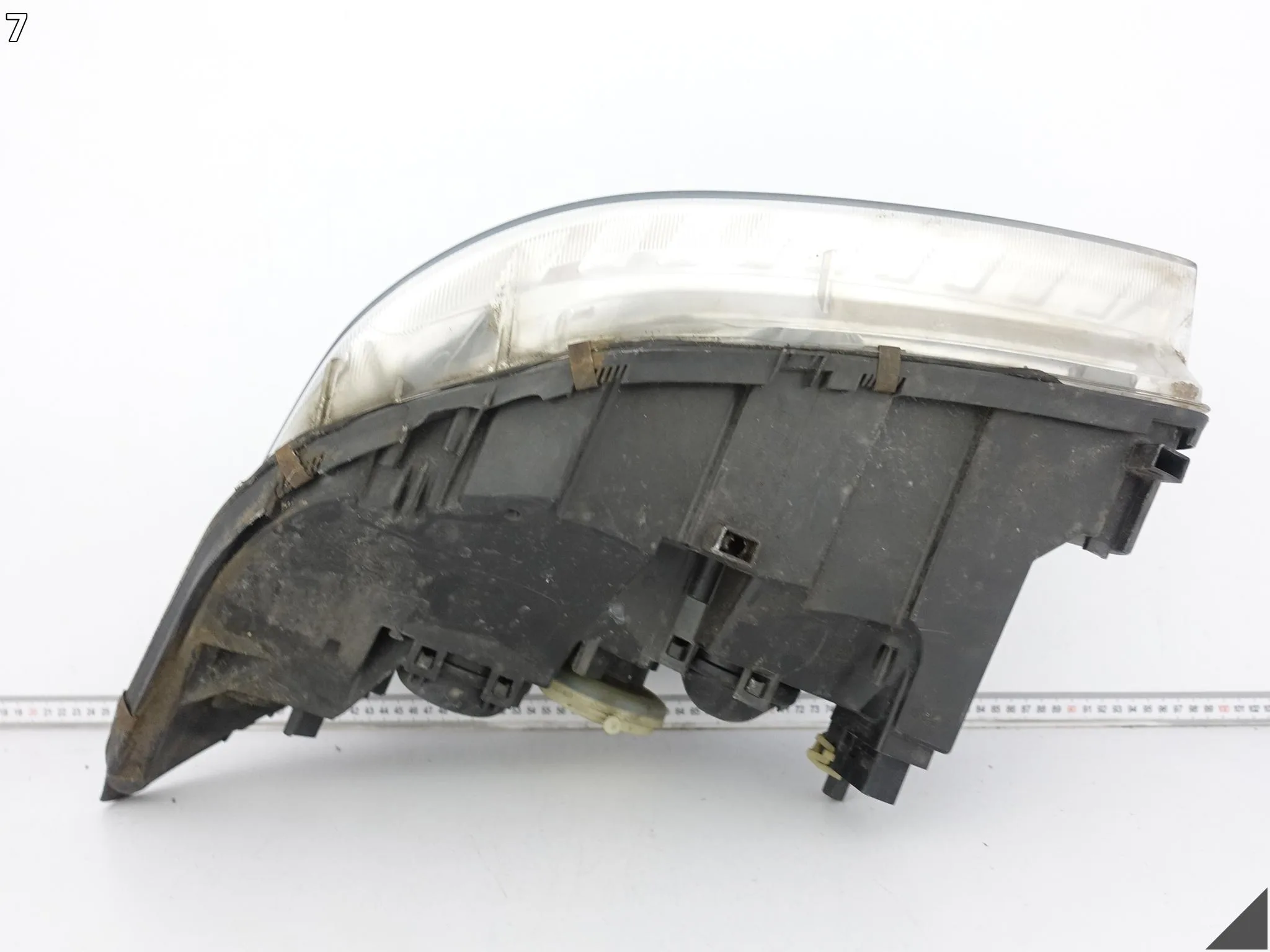 MERCEDES A-KLASA II W169 LIFT 08-12 LAMPA ZWYKŁA HALOGEN PRAWA PRZÓD EUROPA MERCEDES A-KLASA II W169 LIFT 08-12 LAMPA ZWYKŁA HALOGEN PRAWA PRZÓD EUROPA - obrazek 8