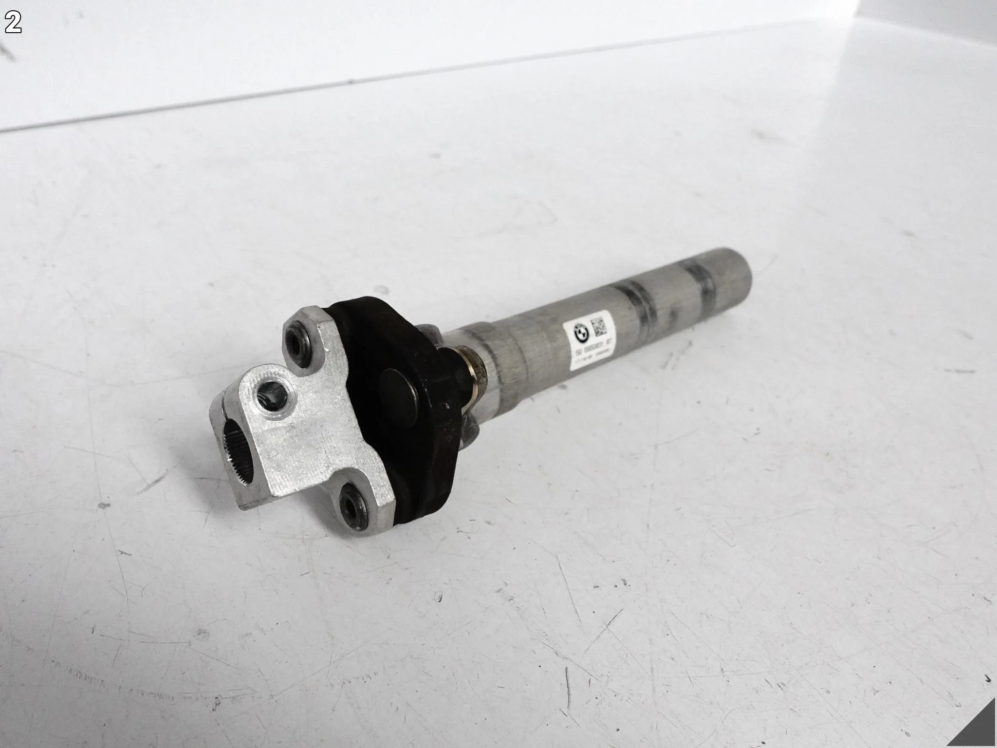 BMW G30 G31 G32 G11 G12 G14 G15 G16 DRĄŻEK PRZEGUB KOLUMNY KIEROWNICZEJ BMW G30 G31 G32 G11 G12 G14 G15 G16 DRĄŻEK PRZEGUB KOLUMNY KIEROWNICZEJ - obrazek 3