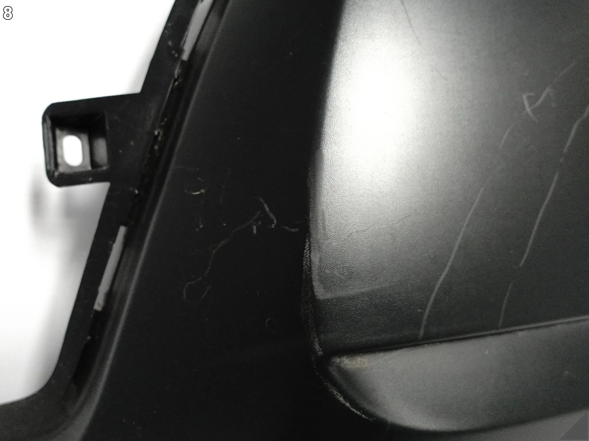 CITROEN C3 3 III 16-24 SPOILER DÓŁ DOKŁADKA ZDERZAK BUMPER + ZAŚLEPKA TYŁ CITROEN C3 3 III 16-24 SPOILER DÓŁ DOKŁADKA ZDERZAK BUMPER + ZAŚLEPKA TYŁ - obrazek 9