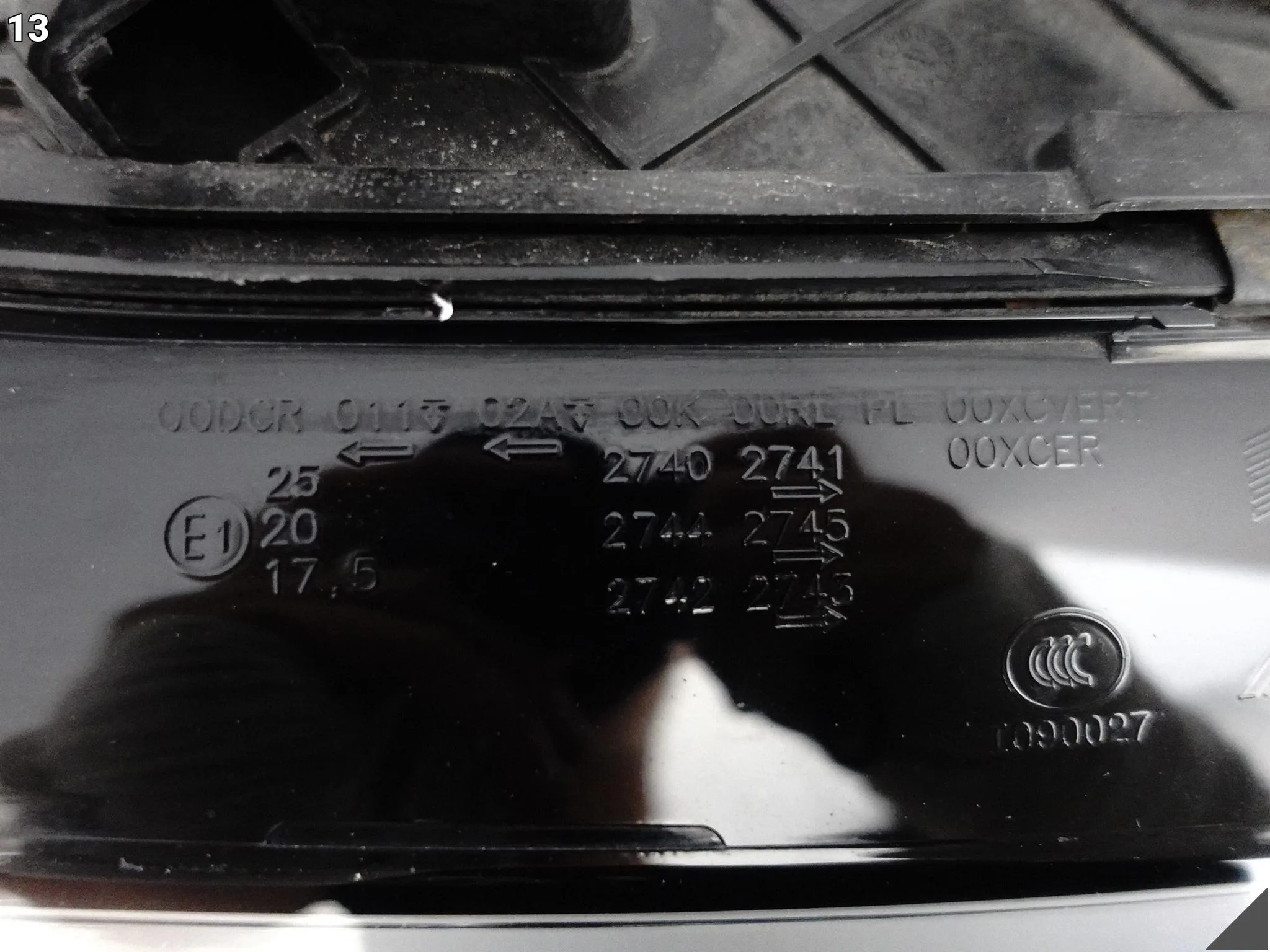AUDI S7 RS7 4G8 C7 13-15 LAMPA PRAWA PRZÓD FULL LED KOMPLETNA CIEMNA EUROPA AUDI S7 RS7 4G8 C7 13-15 LAMPA PRAWA PRZÓD FULL LED KOMPLETNA CIEMNA EUROPA - obrazek 14