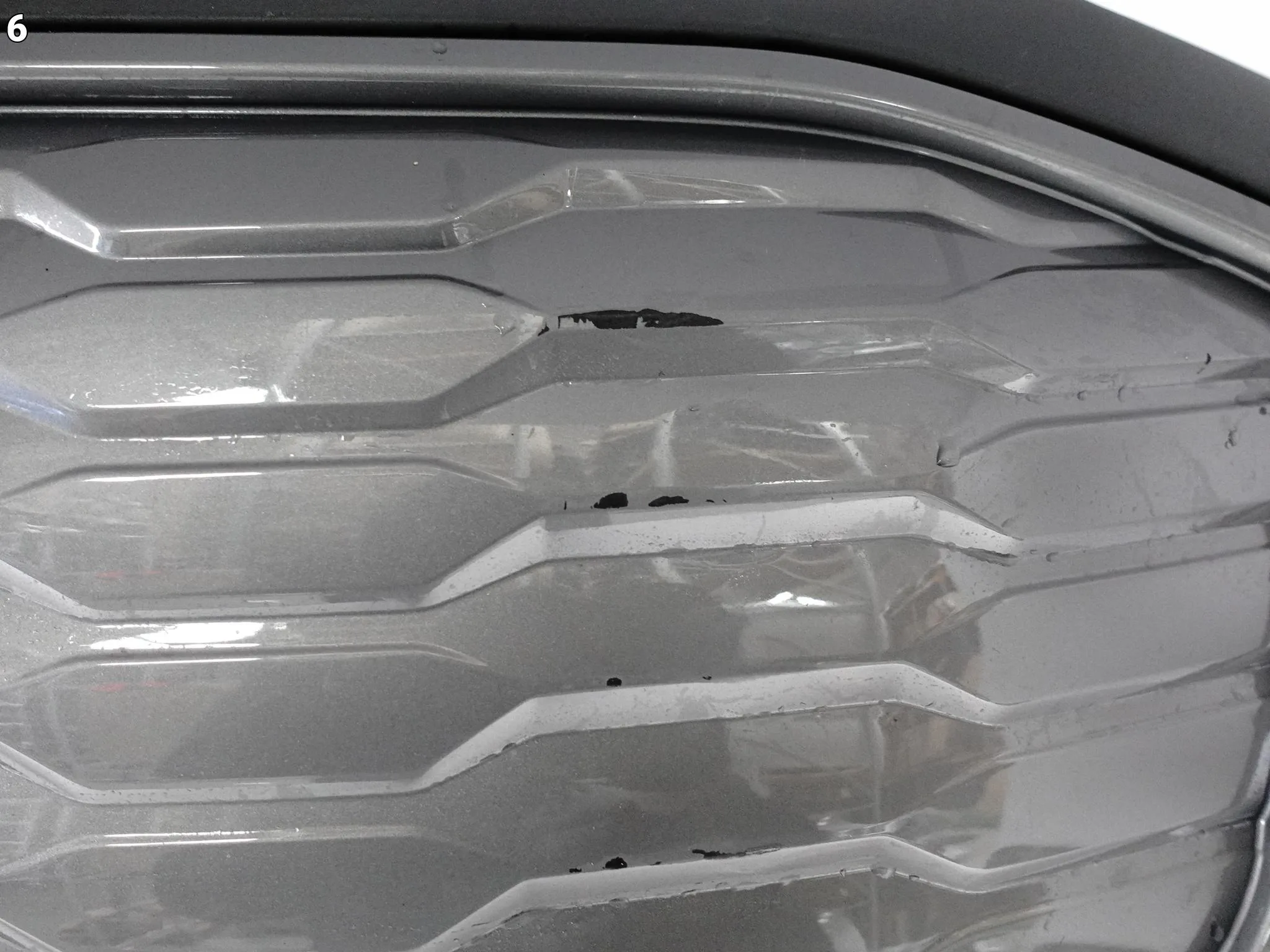 AUDI Q4 E-TRON 89A F4 21- ZDERZAK GRILL ATRAPA SPOILER KRATKA BLENDA PRZÓD AUDI Q4 E-TRON 89A F4 21- ZDERZAK GRILL ATRAPA SPOILER KRATKA BLENDA PRZÓD - obrazek 7