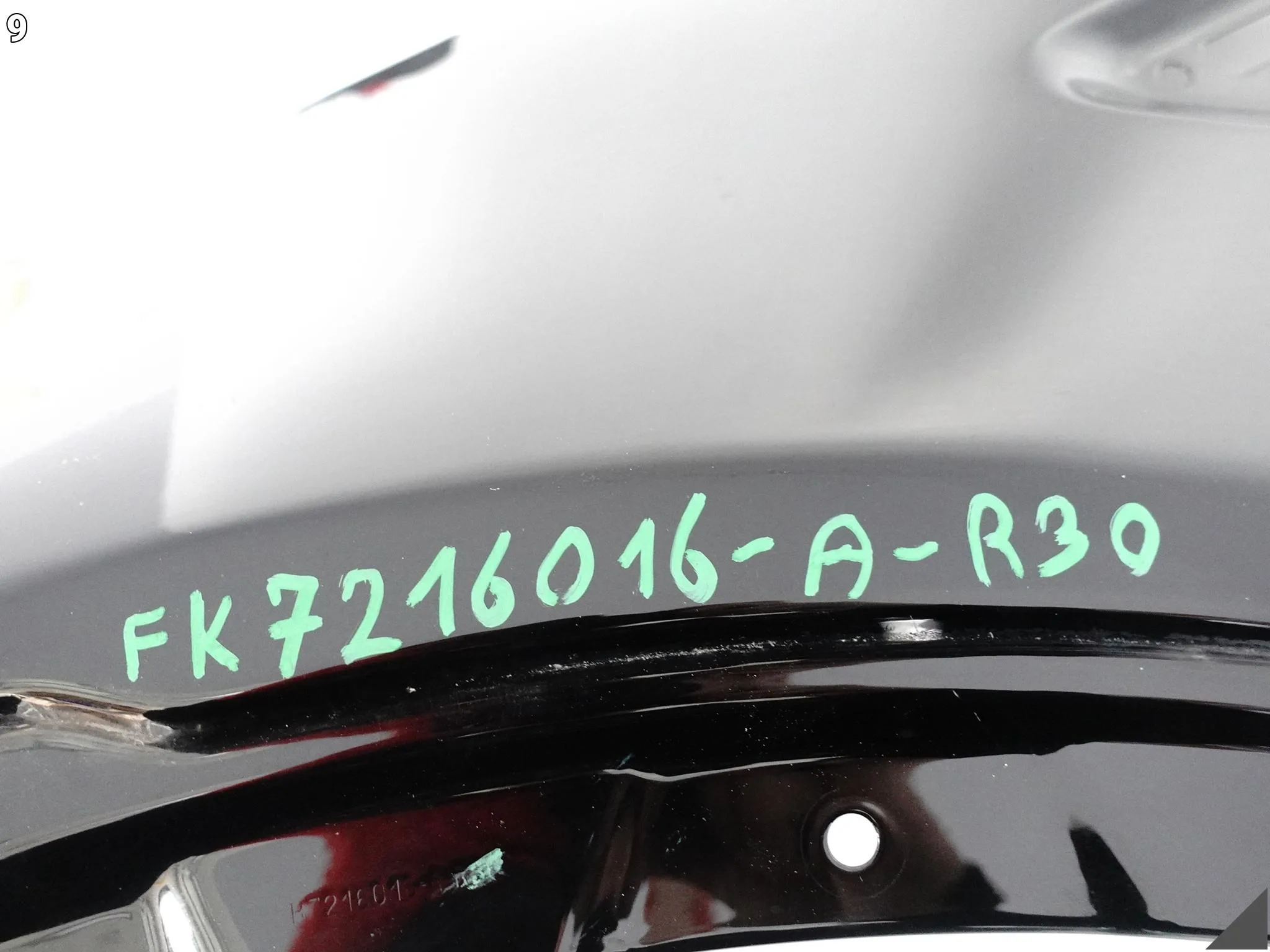 LAND ROVER DISCOVERY SPORT L550 LIFT 14-24 BŁOTNIK FENDER LEWY PRZÓD ŁADNY LAND ROVER DISCOVERY SPORT L550 LIFT 14-24 BŁOTNIK FENDER LEWY PRZÓD ŁADNY - obrazek 10