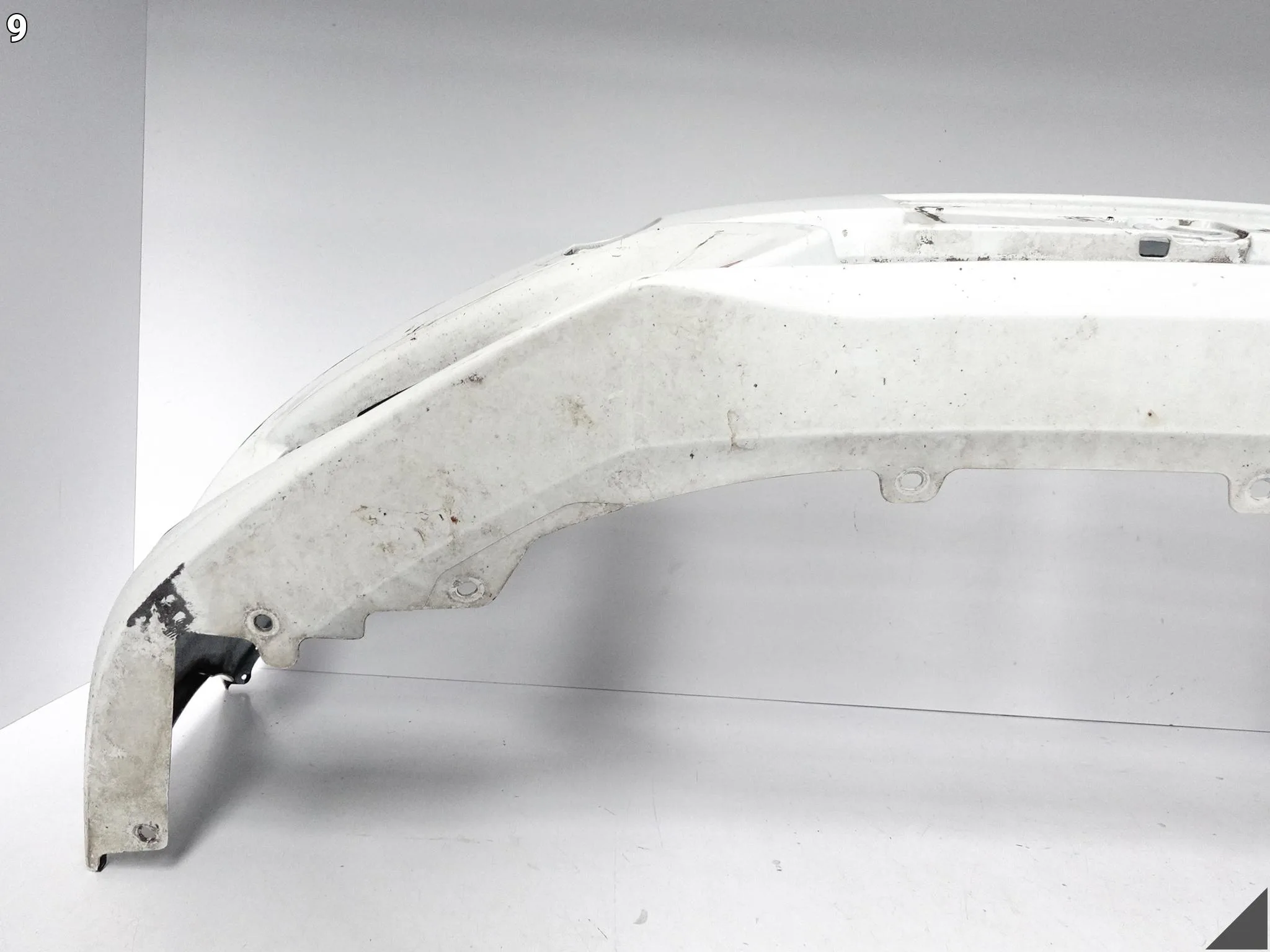HONDA JAZZ IV (4 GENERACJA) LIFT 17-20 ZDERZAK BUMPER PRZÓD HONDA JAZZ IV (4 GENERACJA) LIFT 17-20 ZDERZAK BUMPER PRZÓD - obrazek 10
