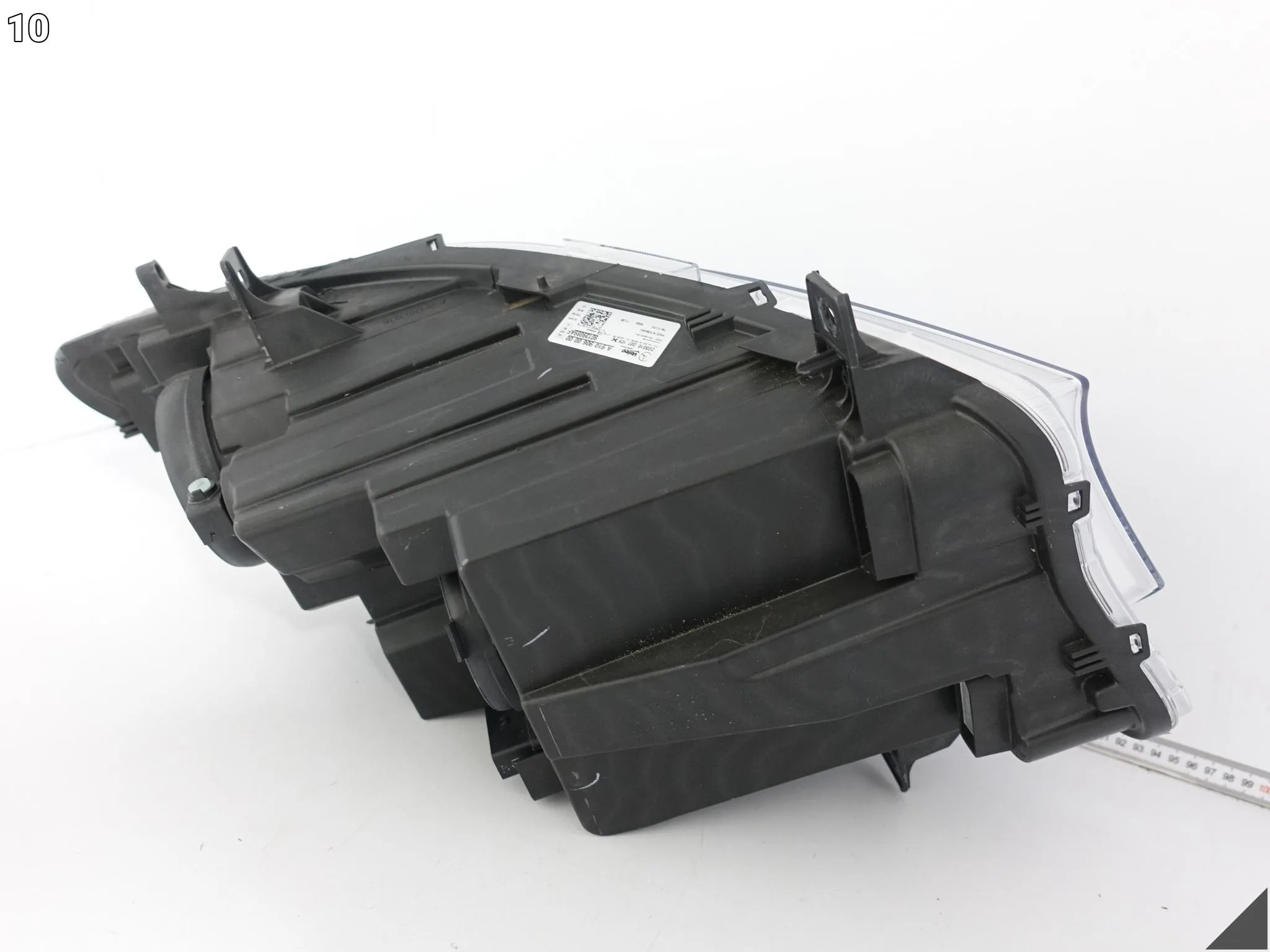 MERCEDES SPRINTER III 3 W910 W907 18-25 LAMPA ZWYKŁA HALOGEN LEWA PRZÓD EU MERCEDES SPRINTER III 3 W910 W907 18-25 LAMPA ZWYKŁA HALOGEN LEWA PRZÓD EU - obrazek 11