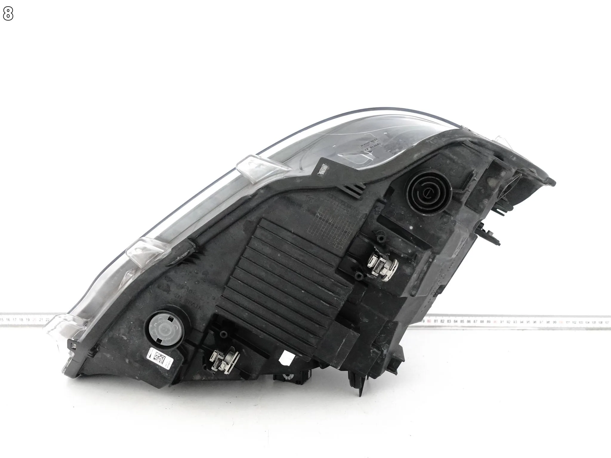BMW M3 F80 M4 F82 F83 4 F32 F33 F36 LCI LIFT LAMPA ADAPTIVE FULL LED LEWA BMW M3 F80 M4 F82 F83 4 F32 F33 F36 LCI LIFT LAMPA ADAPTIVE FULL LED LEWA - obrazek 9