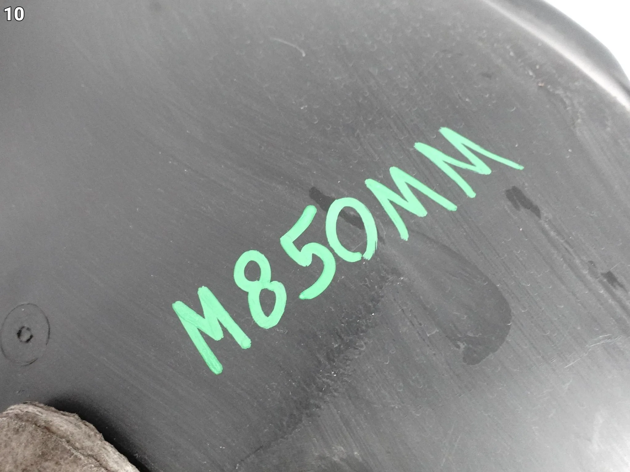 FORD KUGA II MK2 C520 LIFT 12-19 NADKOLE POSZYCIE WNĘKI KOŁA PRAWE PRZÓD FORD KUGA II MK2 C520 LIFT 12-19 NADKOLE POSZYCIE WNĘKI KOŁA PRAWE PRZÓD - obrazek 11