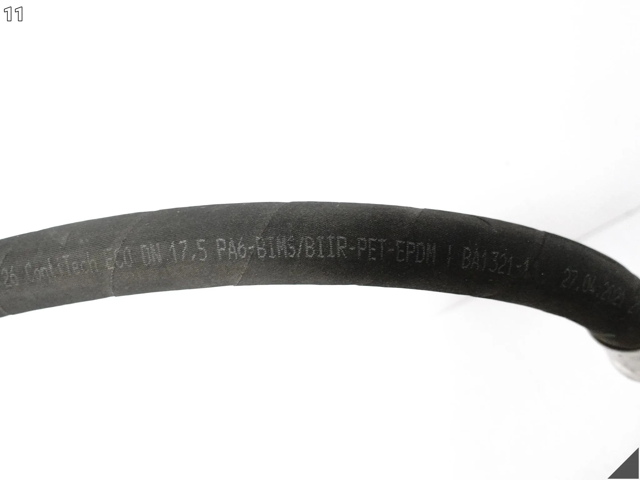 VW AUDI SKODA SEAT CUPRA PRZEWODY KLIMATYZACJI KLIMY RURKI WĘŻYKI PRZÓD VW AUDI SKODA SEAT CUPRA PRZEWODY KLIMATYZACJI KLIMY RURKI WĘŻYKI PRZÓD - obrazek 12