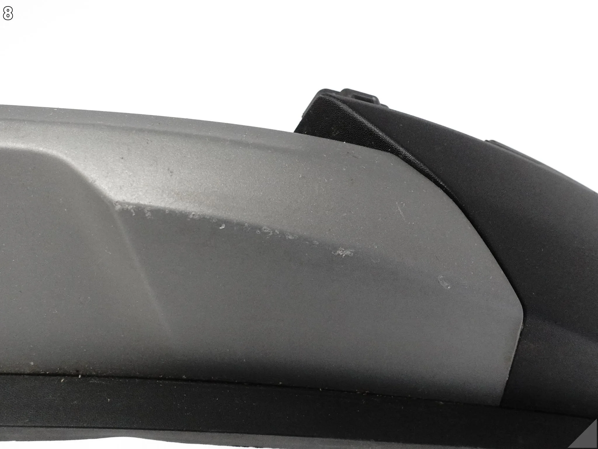HYUNDAI TUCSON 3 III LIFT 18-20 DOKŁADKA SPOILER LISTWA W ZDERZAK PRZÓD HYUNDAI TUCSON 3 III LIFT 18-20 DOKŁADKA SPOILER LISTWA W ZDERZAK PRZÓD - obrazek 9
