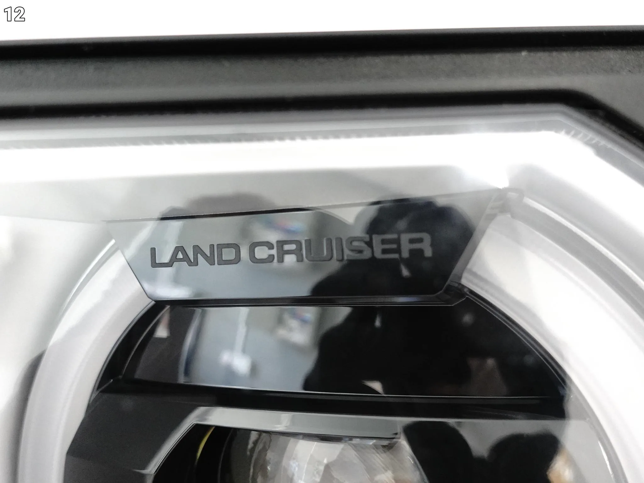 TOYOTA LAND CRUISER 250 J250 ZX 1958 24- LAMPA FULL LED LEWA PRZÓD EUROPA TOYOTA LAND CRUISER 250 J250 ZX 1958 24- LAMPA FULL LED LEWA PRZÓD EUROPA - obrazek 13