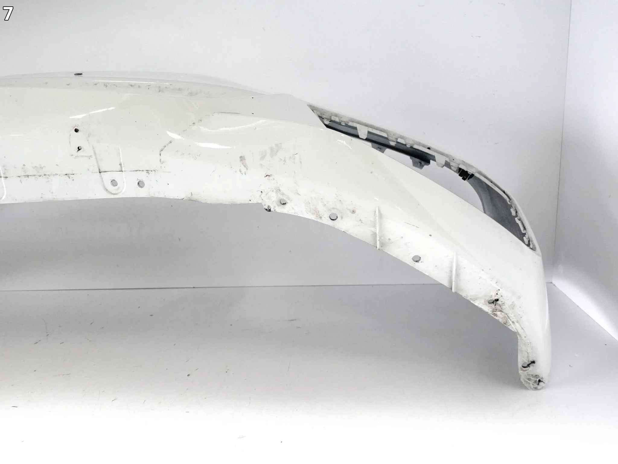 BMW 5 G30 G31 M-PAKIET 17-20 ZDERZAK BUMPER PRZÓD (6xPDC) BMW 5 G30 G31 M-PAKIET 17-20 ZDERZAK BUMPER PRZÓD (6xPDC) - obrazek 8