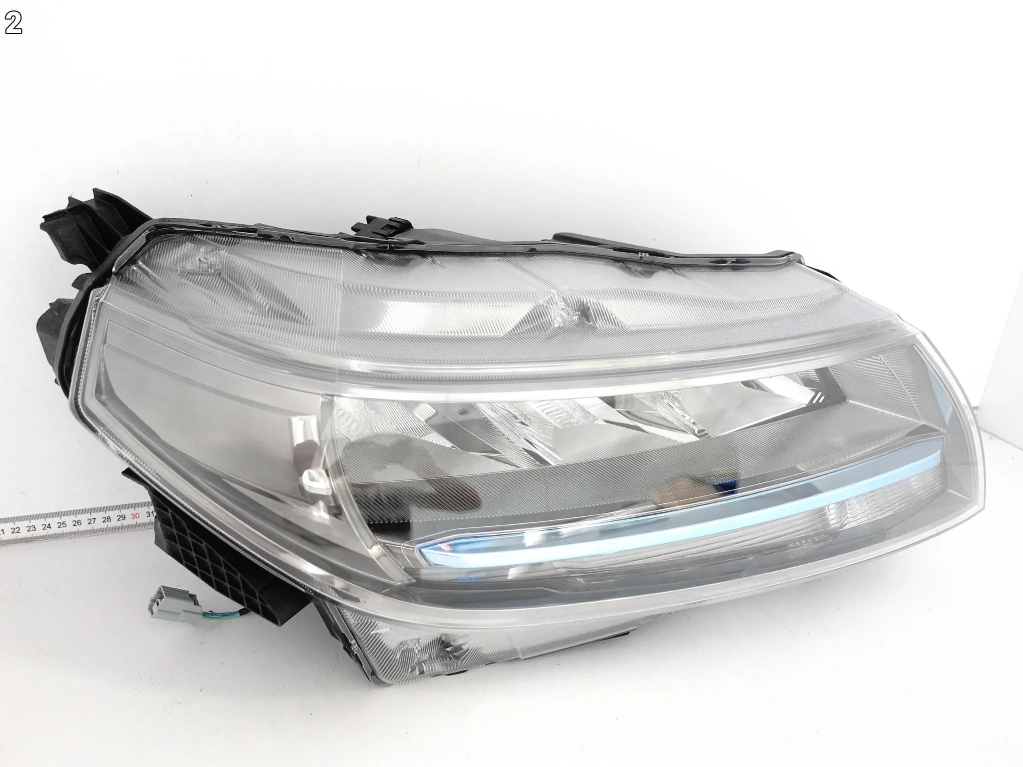SUZUKI VITARA LY III IV LIFT HYBRID 18- FULL LED LAMPA PRAWA PRZÓD EUROPA SUZUKI VITARA LY III IV LIFT HYBRID 18- FULL LED LAMPA PRAWA PRZÓD EUROPA - obrazek 3