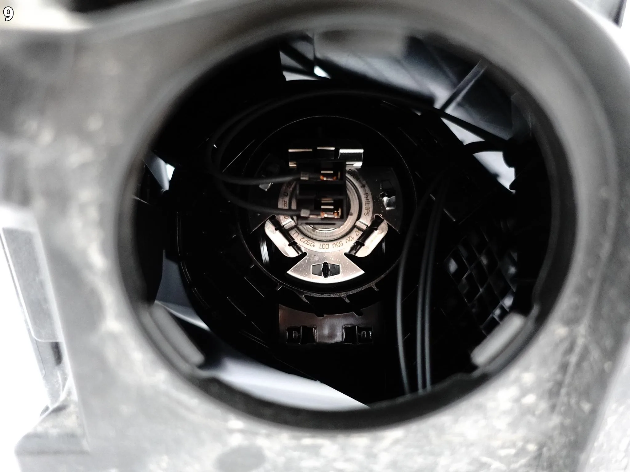 MERCEDES GLC X253 C253 15-19 LAMPA LEWA ZWYKŁA HALOGEN H7+ LED PRZÓD EUROPA MERCEDES GLC X253 C253 15-19 LAMPA LEWA ZWYKŁA HALOGEN H7+ LED PRZÓD EUROPA - obrazek 10