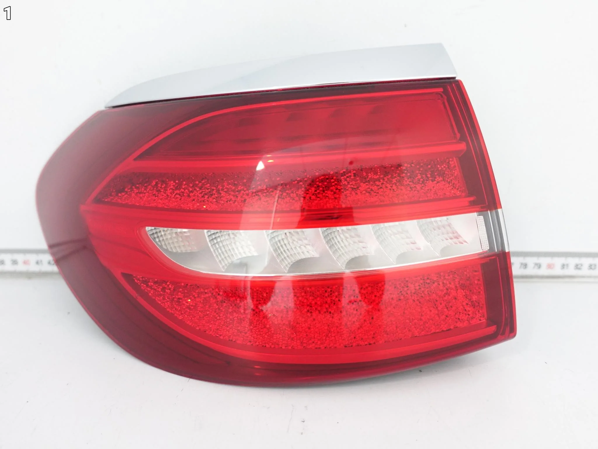 MERCEDES E-KLASA S213 KOMBI T-MODELL 16-20 LAMPA LED LEWA TYŁ EUROPA MERCEDES E-KLASA S213 KOMBI T-MODELL 16-20 LAMPA LED LEWA TYŁ EUROPA - obrazek 2