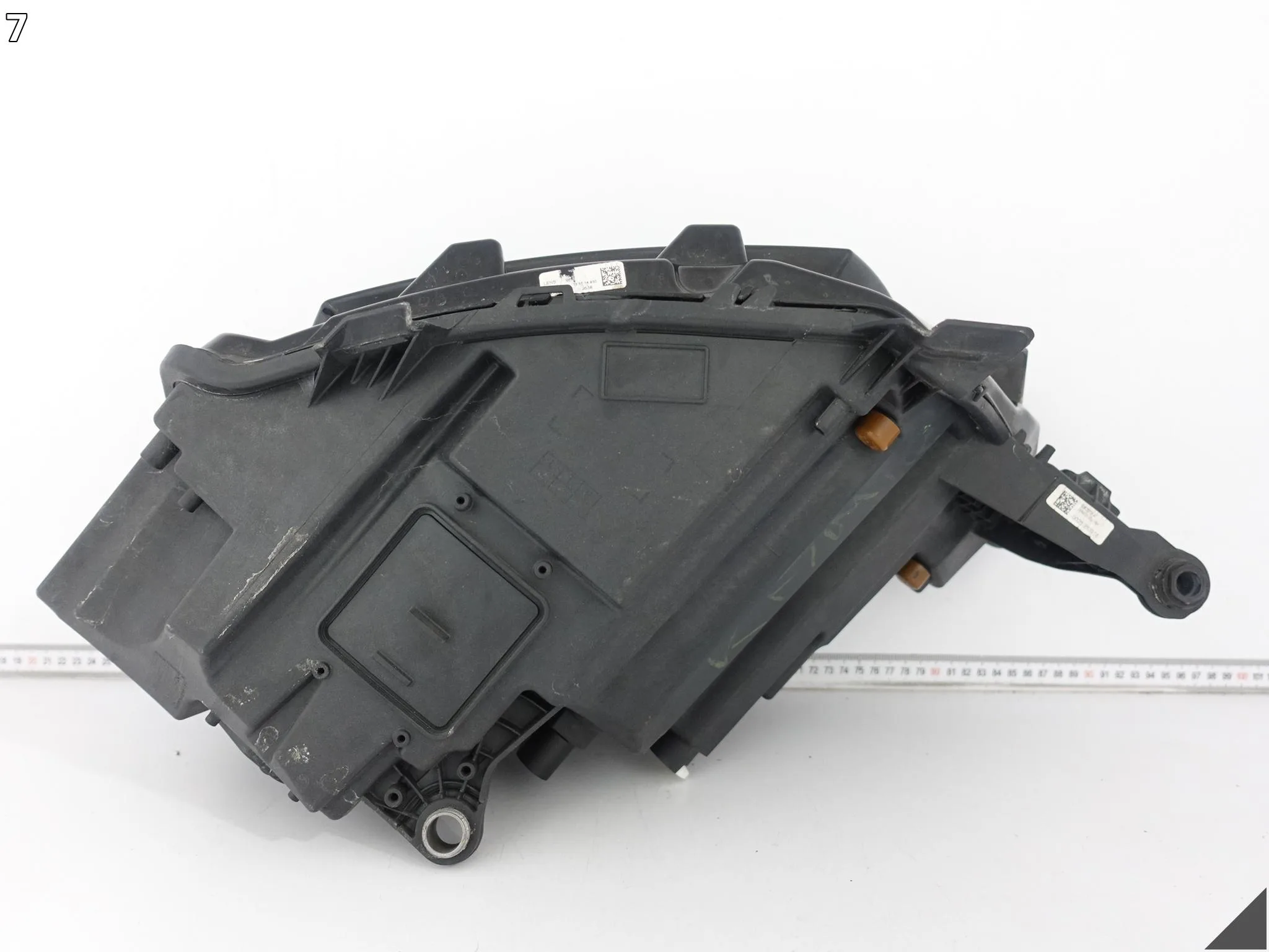 SKODA KAMIQ 685 19-23 LAMPA FULL LED BASIS CRYSTAL LIGHTING PRAWA PRZÓD EU SKODA KAMIQ 685 19-23 LAMPA FULL LED BASIS CRYSTAL LIGHTING PRAWA PRZÓD EU - obrazek 8