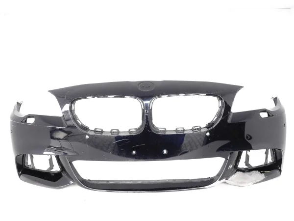 BMW 5 F10 F11 LIFT LCI 13-17 M-PAKIET ZDERZAK PRZÓD (SPRYSKI/4xPDC/KAMERY)