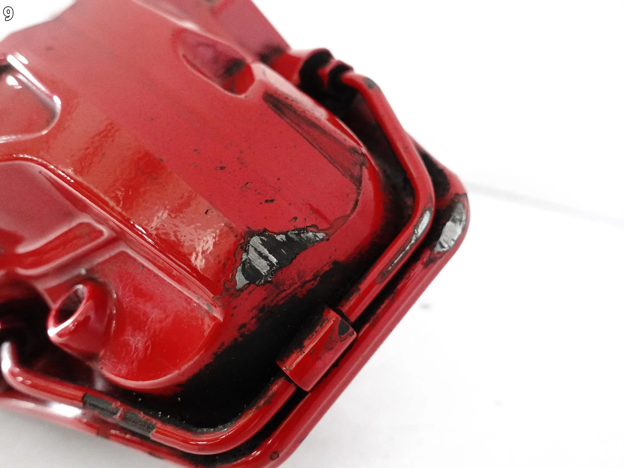 BMW F39 X2 F40 F44 F48 X1 M 42/360/30 ZACISK HAMULCOWY LEWY PRZÓD CZERWONY BMW F39 X2 F40 F44 F48 X1 M 42/360/30 ZACISK HAMULCOWY LEWY PRZÓD CZERWONY - obrazek 10