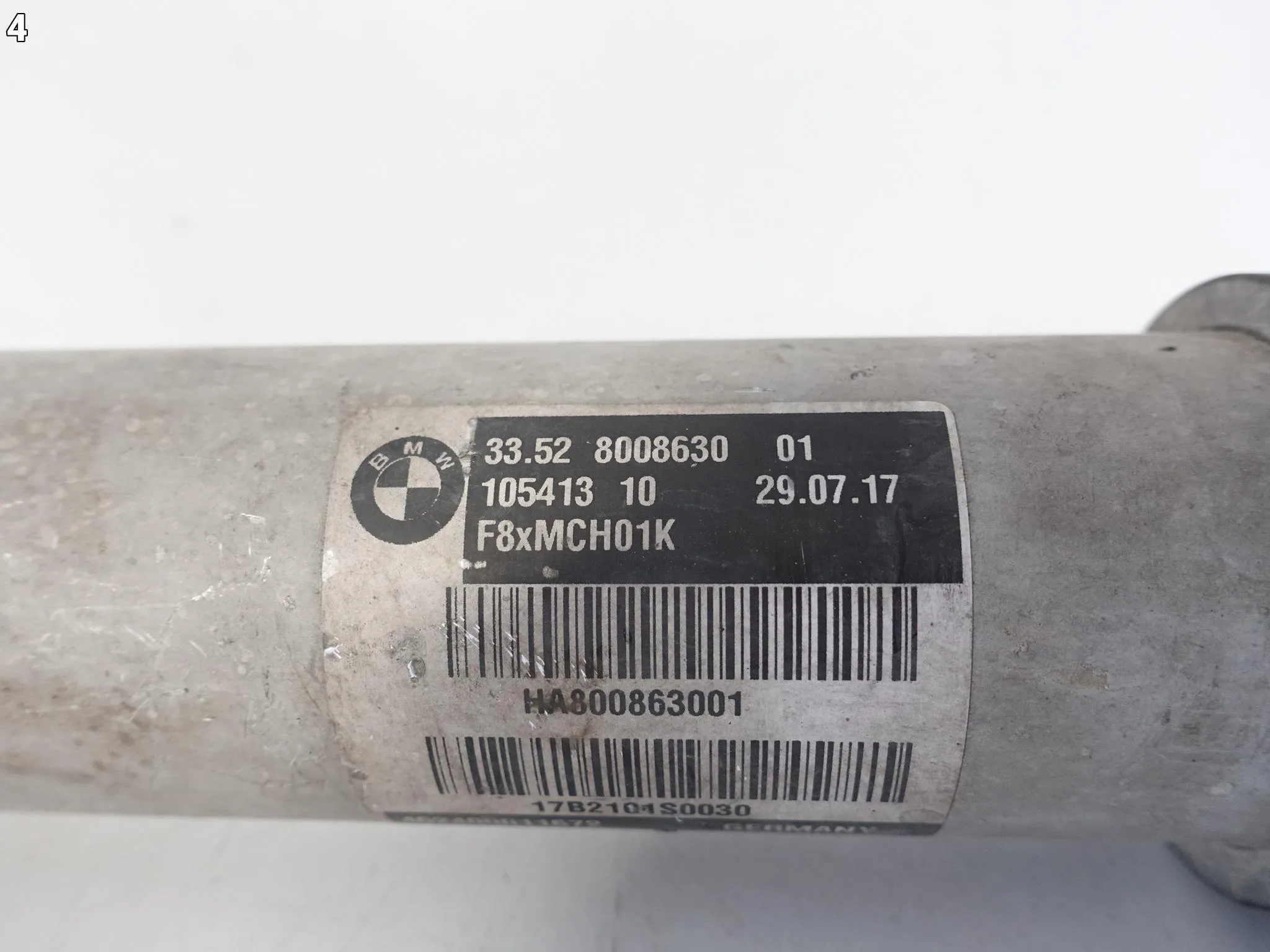BMW M3 F80N M4 F82 F82N LIFT LCI AMORTYZATOR EDC ZAWIESZENIE TYŁ PRAWY BMW M3 F80N M4 F82 F82N LIFT LCI AMORTYZATOR EDC ZAWIESZENIE TYŁ PRAWY - obrazek 5