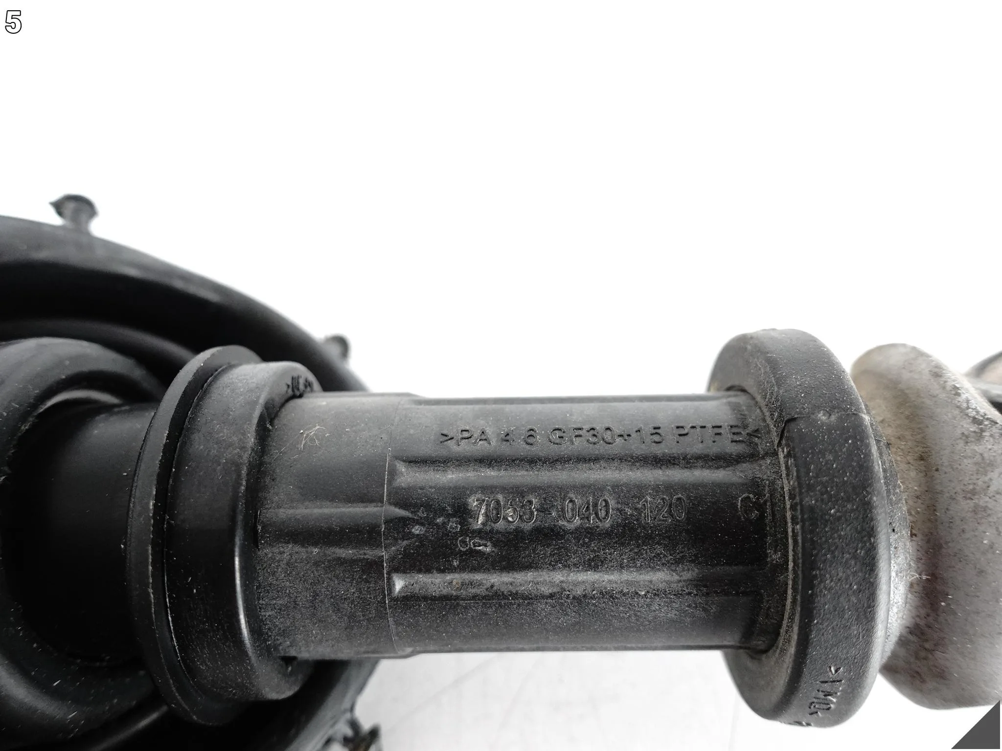 AUDI A5 S5 8T0 8T8 A4 S4 8K0 LIFT 11-16 KRZYŻAK DRĄŻEK KOLUMNY KIEROWNICZEJ AUDI A5 S5 8T0 8T8 A4 S4 8K0 LIFT 11-16 KRZYŻAK DRĄŻEK KOLUMNY KIEROWNICZEJ - obrazek 6