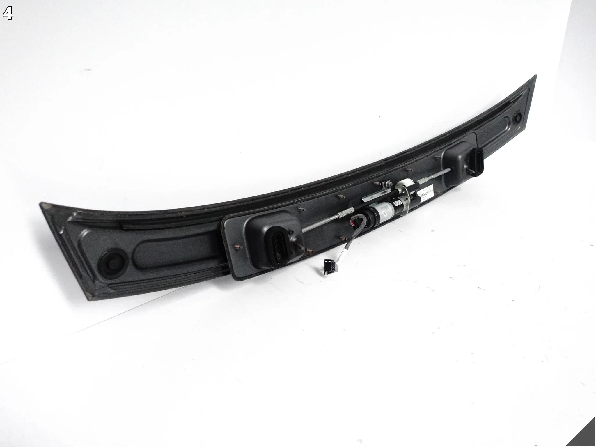 AUDI RS7 S7 A7 4G8 C7 10-18 LIFT SPOILER LOTKA KLAPY TYŁ + SILNIK KOLOR I6 AUDI RS7 S7 A7 4G8 C7 10-18 LIFT SPOILER LOTKA KLAPY TYŁ + SILNIK KOLOR I6 - obrazek 5