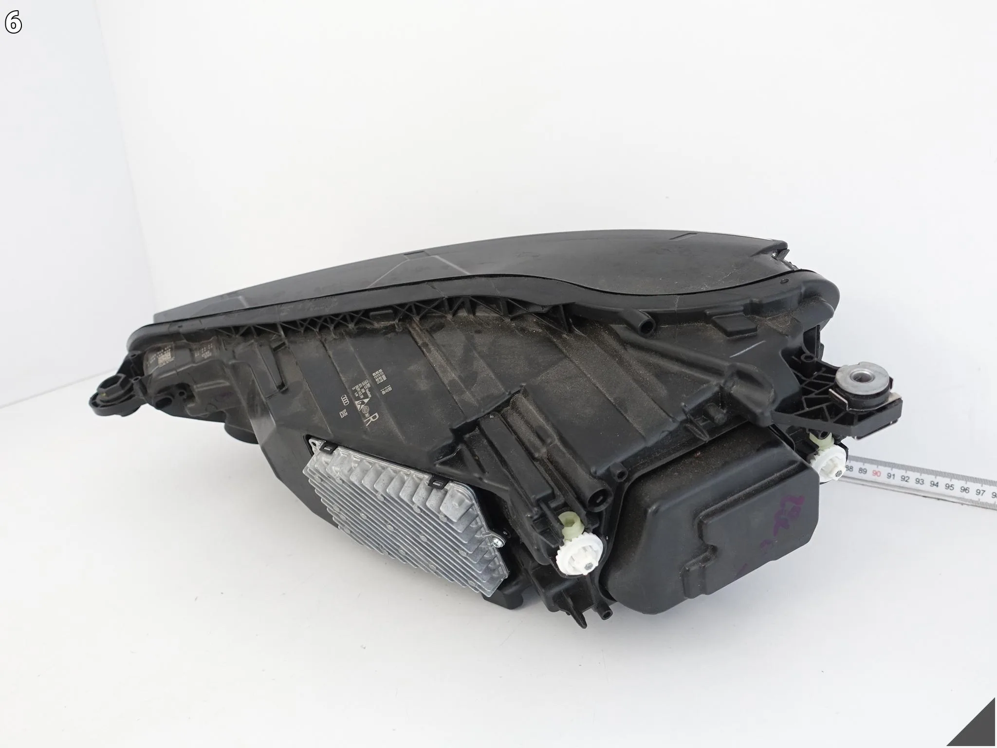 AUDI Q5 SQ5 II 80A FY LIFT 21- MATRIX FULL LED LAMPA PRAWA PRZÓD EU *036E* AUDI Q5 SQ5 II 80A FY LIFT 21- MATRIX FULL LED LAMPA PRAWA PRZÓD EU *036E* - obrazek 7