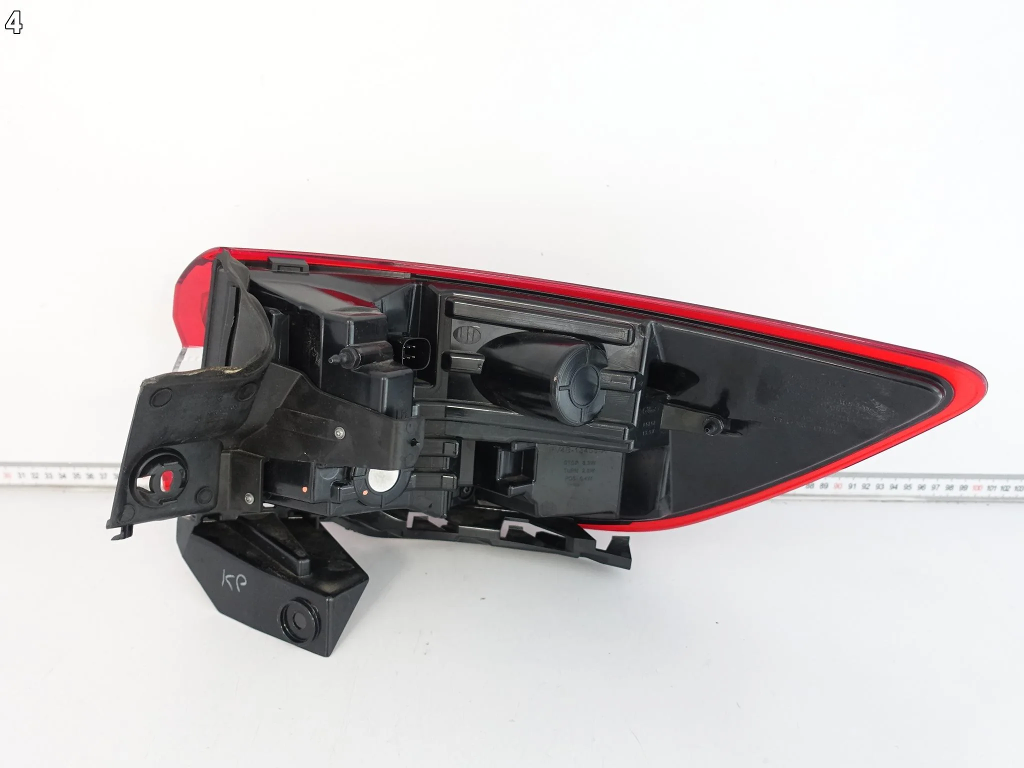 FORD KUGA III MK3 CX482 LIFT 24- LAMPA LED LEWA W BŁOTNIK TYŁ EUROPA FORD KUGA III MK3 CX482 LIFT 24- LAMPA LED LEWA W BŁOTNIK TYŁ EUROPA - obrazek 5
