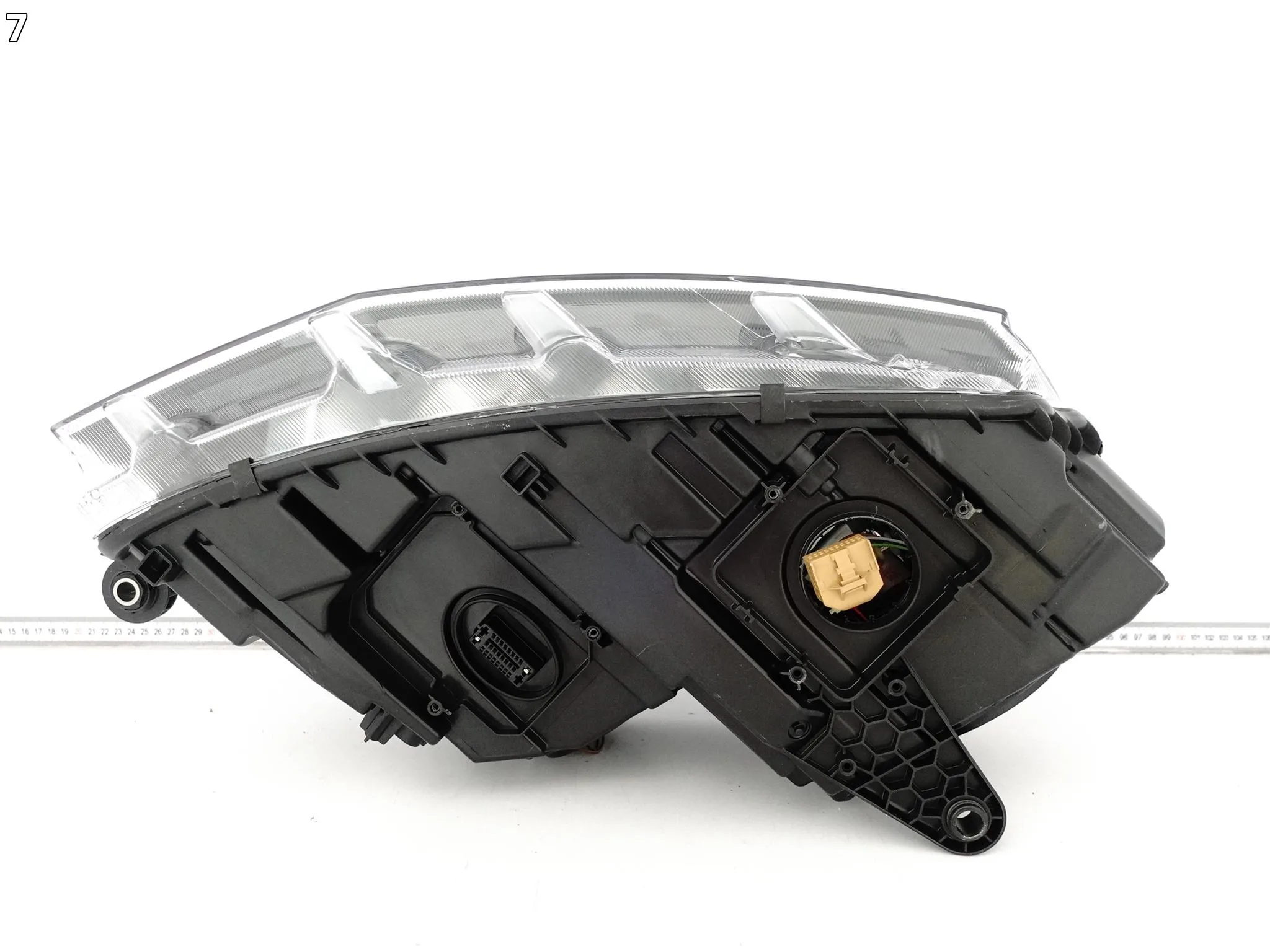 SKODA OCTAVIA III 3 5E1 12-16 LAMPA XENON + LED LEWA PRZÓD EUROPA NOWA ORG SKODA OCTAVIA III 3 5E1 12-16 LAMPA XENON + LED LEWA PRZÓD EUROPA NOWA ORG - obrazek 8