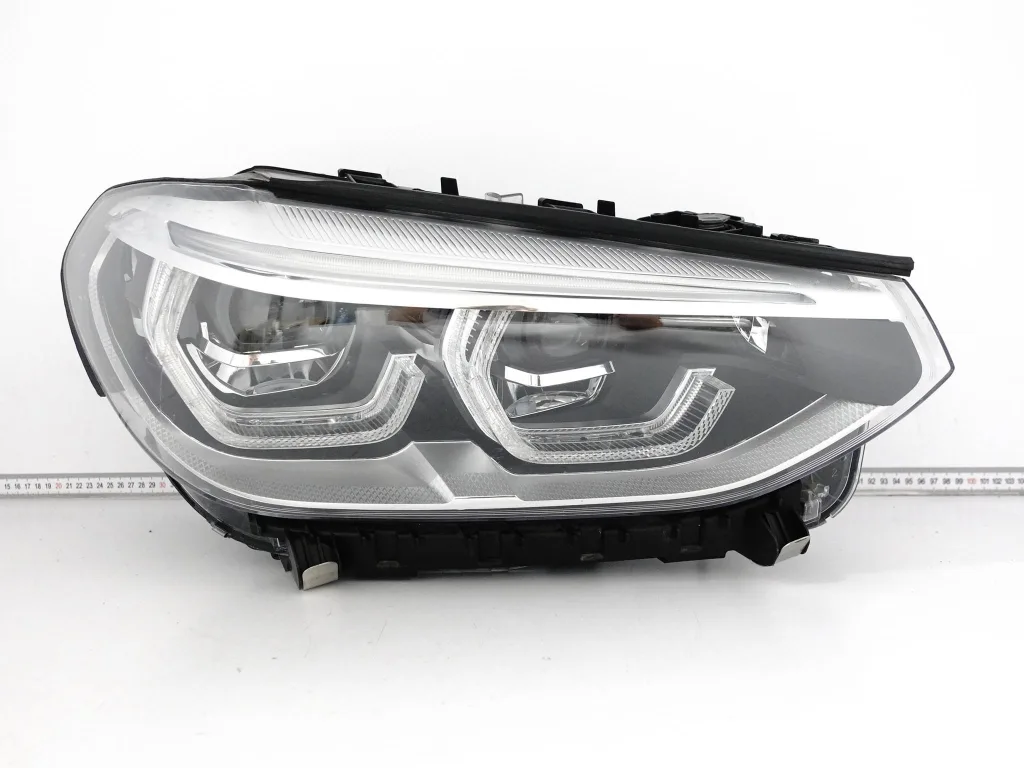 BMW X3 G01 X4 G02 17-20 FULL LED ADAPTIVE LAMPA PRAWA PRZÓD EUROPA BMW X3 G01 X4 G02 17-20 FULL LED ADAPTIVE LAMPA PRAWA PRZÓD EUROPA