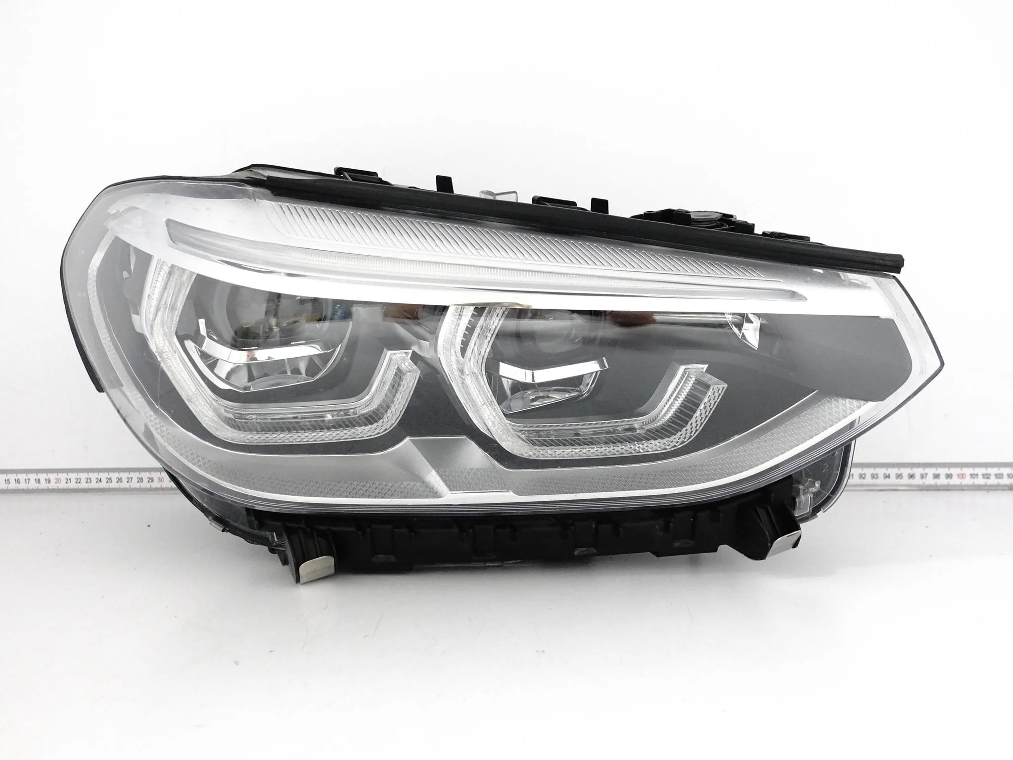 BMW X3 G01 X4 G02 17-20 FULL LED ADAPTIVE LAMPA PRAWA PRZÓD EUROPA BMW X3 G01 X4 G02 17-20 FULL LED ADAPTIVE LAMPA PRAWA PRZÓD EUROPA