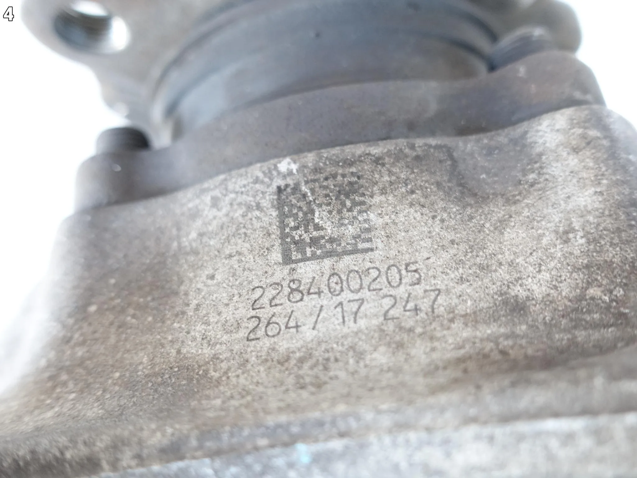 BMW M2 F87 M3 F80 M4 F82 F83 LIFT ZWROTNICA PIASTA ZAWIESZENIE PRZÓD PRAWA BMW M2 F87 M3 F80 M4 F82 F83 LIFT ZWROTNICA PIASTA ZAWIESZENIE PRZÓD PRAWA - obrazek 5