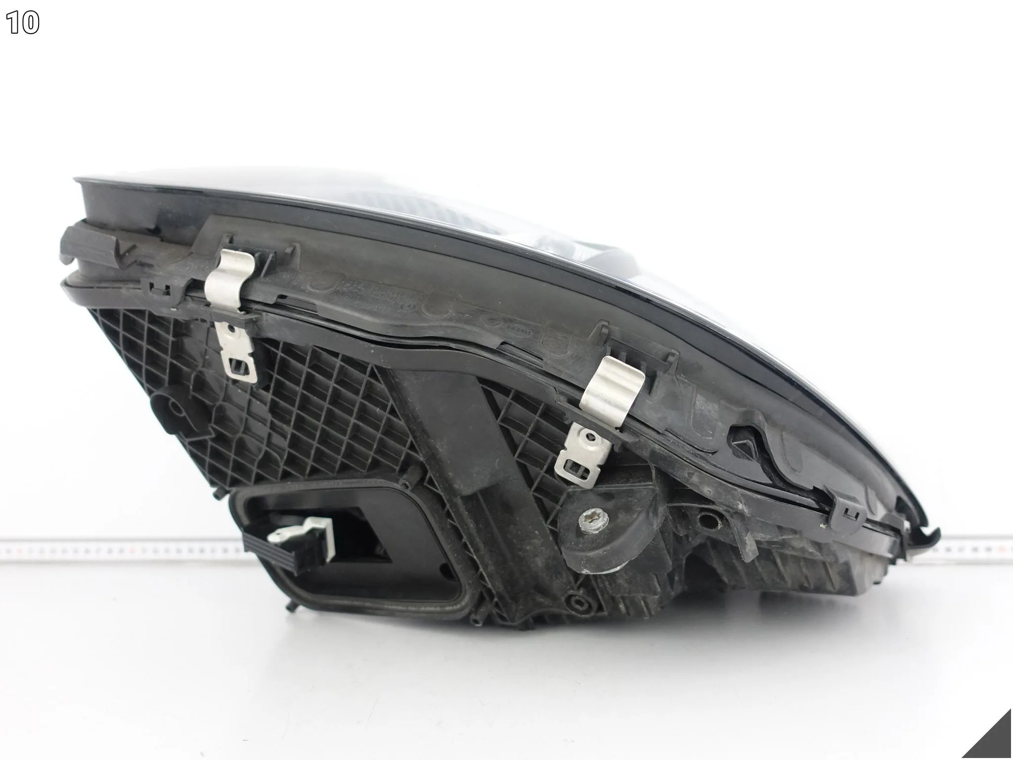 MERCEDES C-KLASA W205 S205 MOPF LIFT 18-21 LAMPA FULL LED MULTIBEAM LEWA MERCEDES C-KLASA W205 S205 MOPF LIFT 18-21 LAMPA FULL LED MULTIBEAM LEWA - obrazek 11