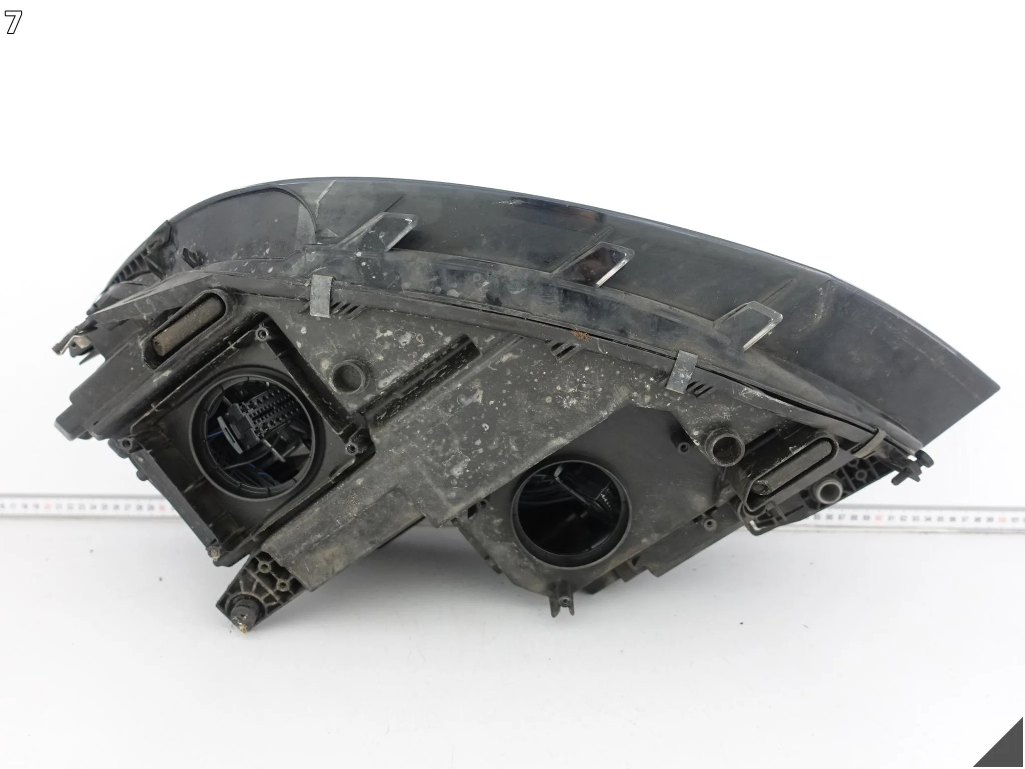 VW TOURAN 5TB 2 (II GENERACJA) 15- LAMPA FULL LED PRAWA PRZÓD EUROPA *082A* VW TOURAN 5TB 2 (II GENERACJA) 15- LAMPA FULL LED PRAWA PRZÓD EUROPA *082A* - obrazek 8