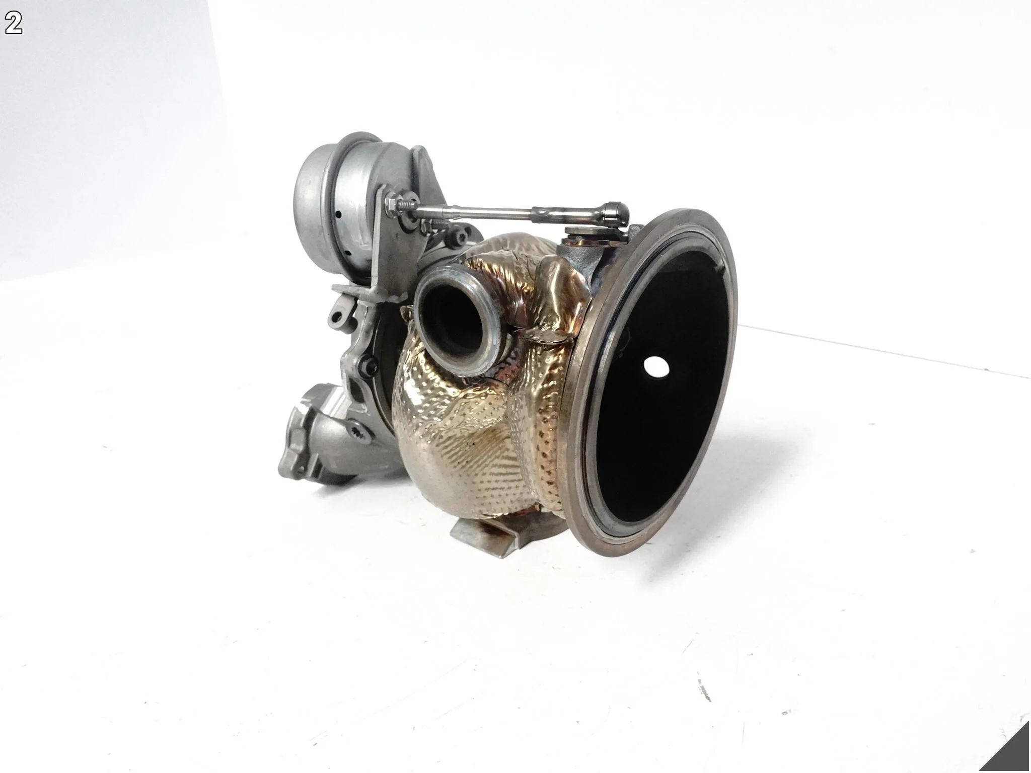 VW TIGUAN AUDI A4 A5 A6 A7 A8 Q7 Q8 TURBOSPRĘŻARKA TURBINA TURBO 3.0 TFSI VW TIGUAN AUDI A4 A5 A6 A7 A8 Q7 Q8 TURBOSPRĘŻARKA TURBINA TURBO 3.0 TFSI - obrazek 3