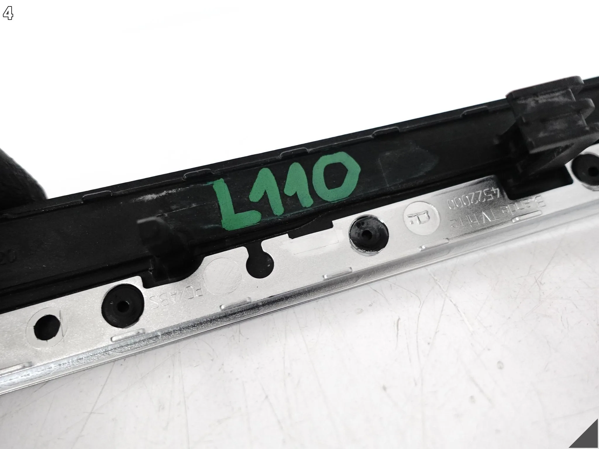 AUDI A5 S5 8T0 A4 S4 8K0 B8 LIFT 07-16 LISTWA DEKOR DRZWI PRAWA TYŁ 1LQ AUDI A5 S5 8T0 A4 S4 8K0 B8 LIFT 07-16 LISTWA DEKOR DRZWI PRAWA TYŁ 1LQ - obrazek 5
