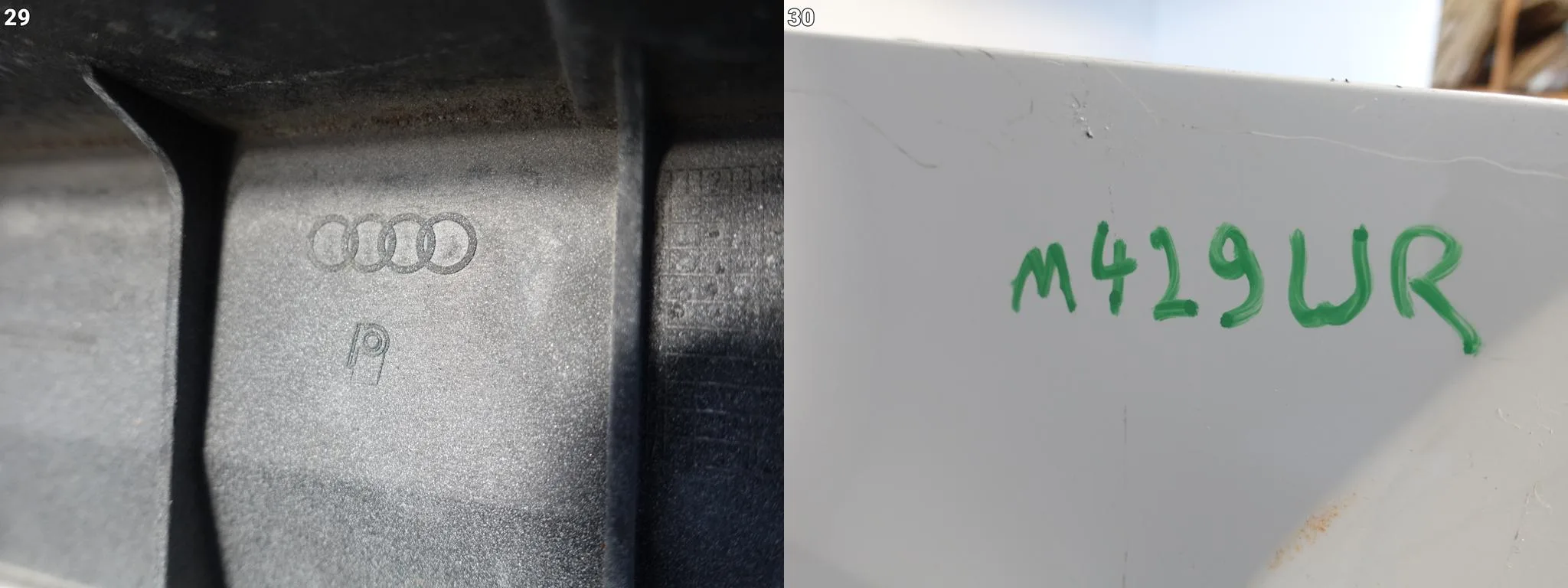 AUDI Q5 8R0 S-LINE 08- ZDERZAK ZAŚLEPKA HAKA SPOILER TYŁ AUDI Q5 8R0 S-LINE 08- ZDERZAK ZAŚLEPKA HAKA SPOILER TYŁ - obrazek 15