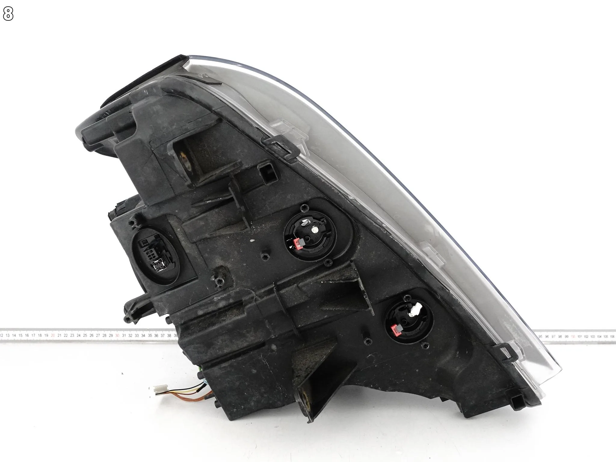BMW X3 F25 10-14 VFL LAMPA XENON + LED AHL SKRĘTNA DYNAMIC PRAWA PRZÓD EU BMW X3 F25 10-14 VFL LAMPA XENON + LED AHL SKRĘTNA DYNAMIC PRAWA PRZÓD EU - obrazek 9