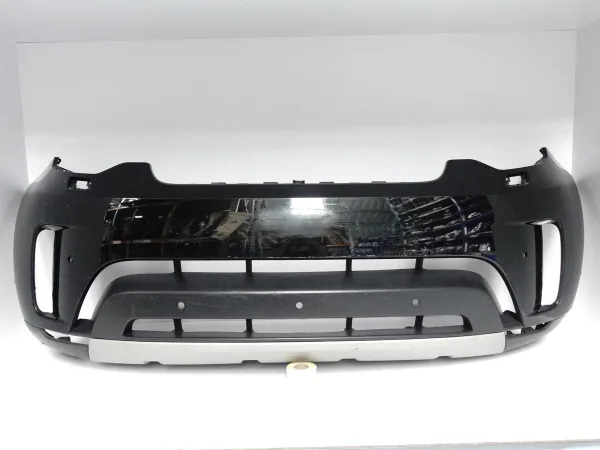 LAND ROVER DISCOVERY L462 V 5 17- ZDERZAK SPOILER ATRAPA PRZÓD (SPRYSK/PDC)