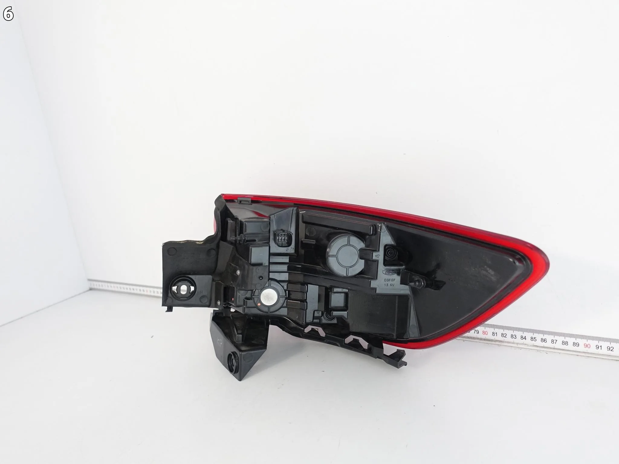 FORD KUGA III MK3 CX482 LIFT 24- LAMPA LED LEWA W BŁOTNIK TYŁ EUROPA FORD KUGA III MK3 CX482 LIFT 24- LAMPA LED LEWA W BŁOTNIK TYŁ EUROPA - obrazek 7