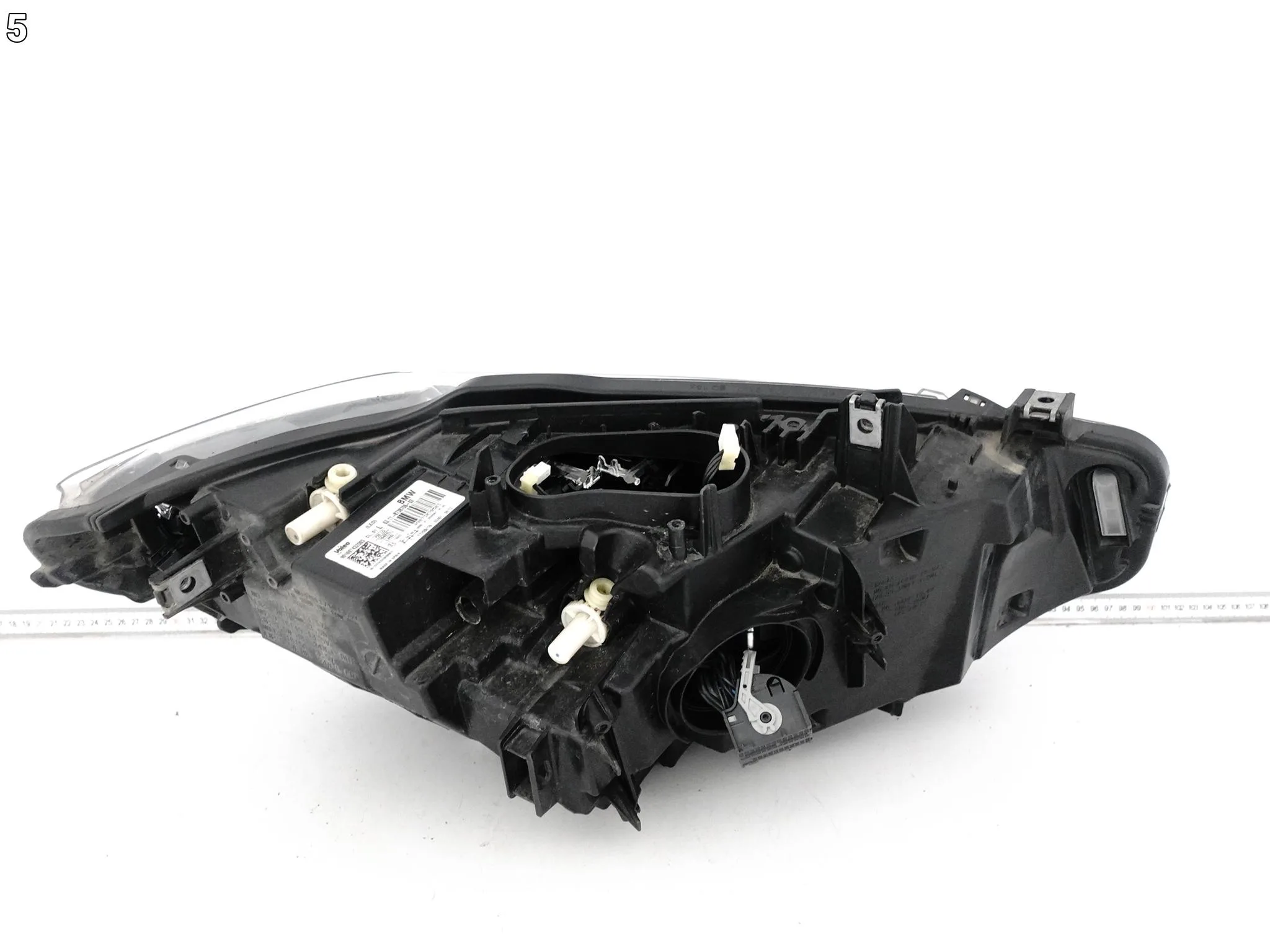 BMW M3 F80 M4 F82 F83 4 F32 F33 F36 LCI LIFT LAMPA ADAPTIVE FULL LED LEWA BMW M3 F80 M4 F82 F83 4 F32 F33 F36 LCI LIFT LAMPA ADAPTIVE FULL LED LEWA - obrazek 6
