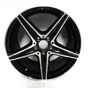 MERCEDES E-KLASA W213 S213 C238 A238 AMG FELGA 9Jx18 ET49 5x112