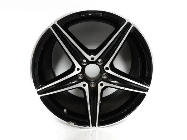 MERCEDES E-KLASA W213 S213 C238 A238 AMG FELGA 9Jx18 ET49 5x112