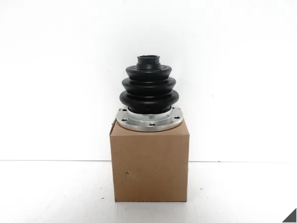 PORSCHE 911 930 74-89 OSŁONA PRZEGUBU WEWNĘTRZNEGO Z FLANSZĄ TYŁ L = R PORSCHE 911 930 74-89 OSŁONA PRZEGUBU WEWNĘTRZNEGO Z FLANSZĄ TYŁ L = R