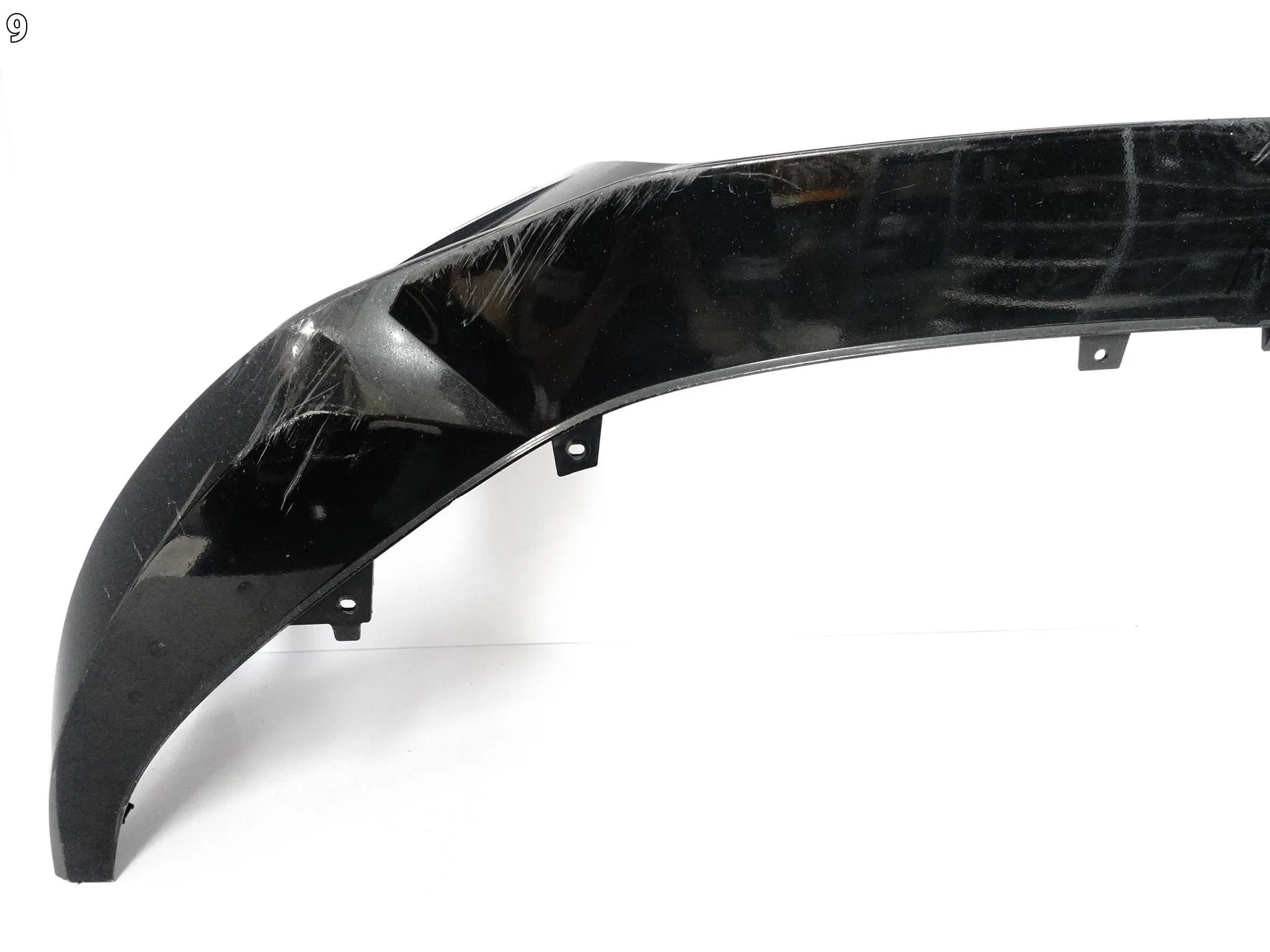 AUDI A6 C8 4K0 BASIC ZWYKŁY 18-23 ZDERZAK BUMPER PRZÓD (SPRYSK/PDC) AUDI A6 C8 4K0 BASIC ZWYKŁY 18-23 ZDERZAK BUMPER PRZÓD (SPRYSK/PDC) - obrazek 10