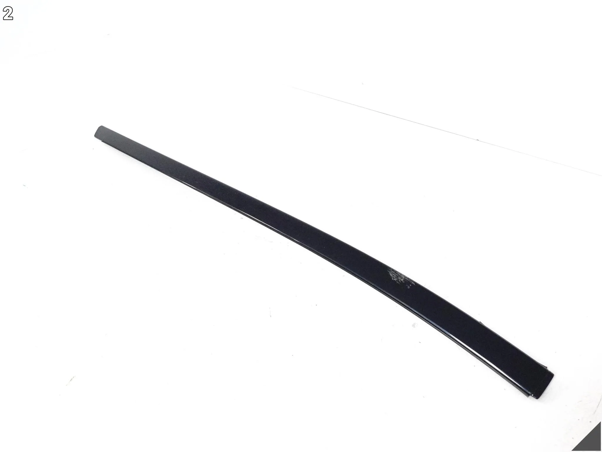 BMW 5 G30 G31 17-23 DACH LISTWA ZGARNIAJĄCA SZYBY CZOŁOWEJ PRZEDNIEJ LEWA BMW 5 G30 G31 17-23 DACH LISTWA ZGARNIAJĄCA SZYBY CZOŁOWEJ PRZEDNIEJ LEWA - obrazek 3