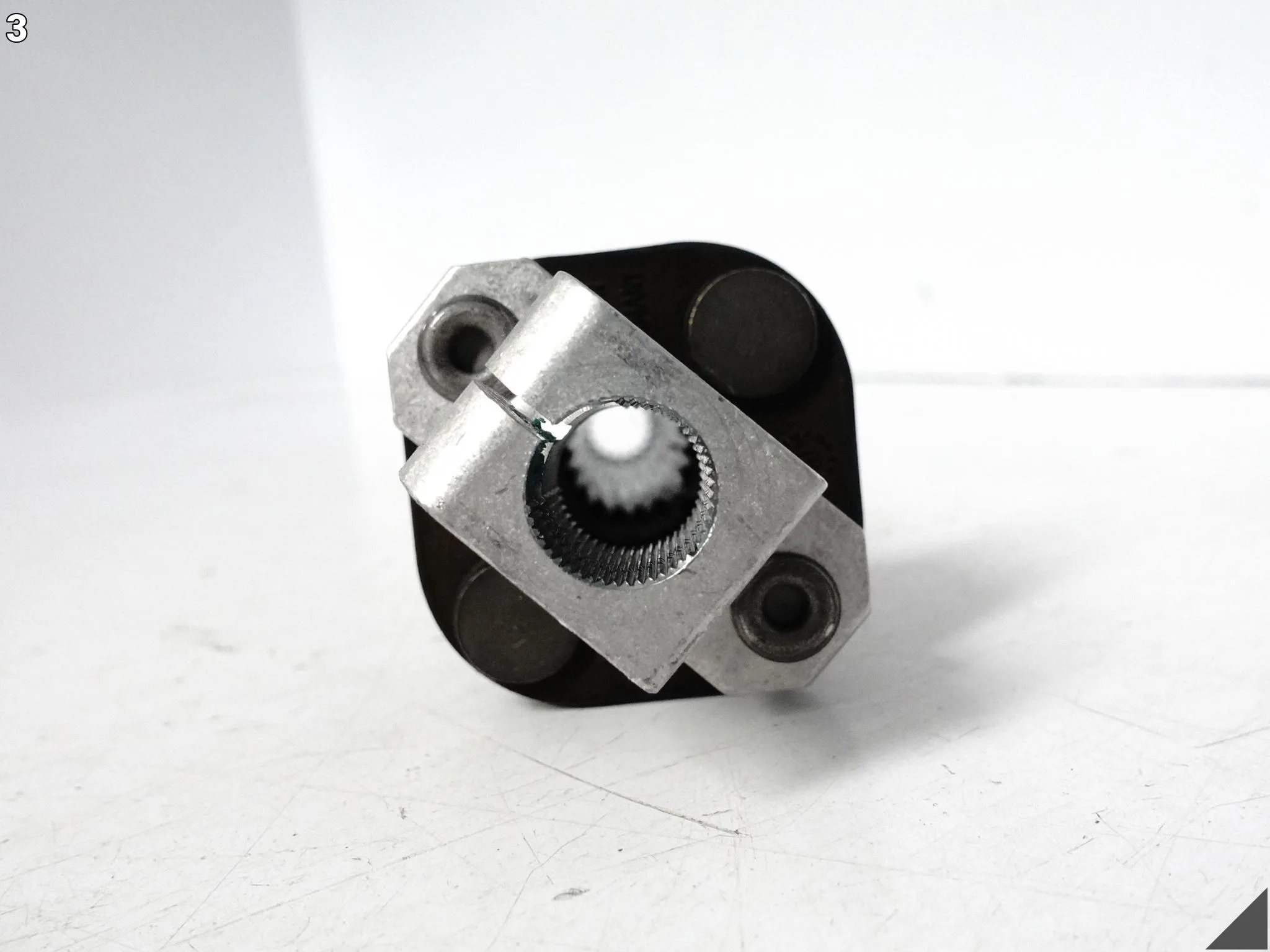 BMW G30 G31 G32 G11 G12 G14 G15 G16 DRĄŻEK PRZEGUB KOLUMNY KIEROWNICZEJ BMW G30 G31 G32 G11 G12 G14 G15 G16 DRĄŻEK PRZEGUB KOLUMNY KIEROWNICZEJ - obrazek 4