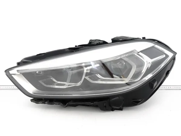 BMW 1 F40 19-24 FULL LED LAMPA LEWA PRZÓD EUROPA BMW 1 F40 19-24 FULL LED LAMPA LEWA PRZÓD EUROPA